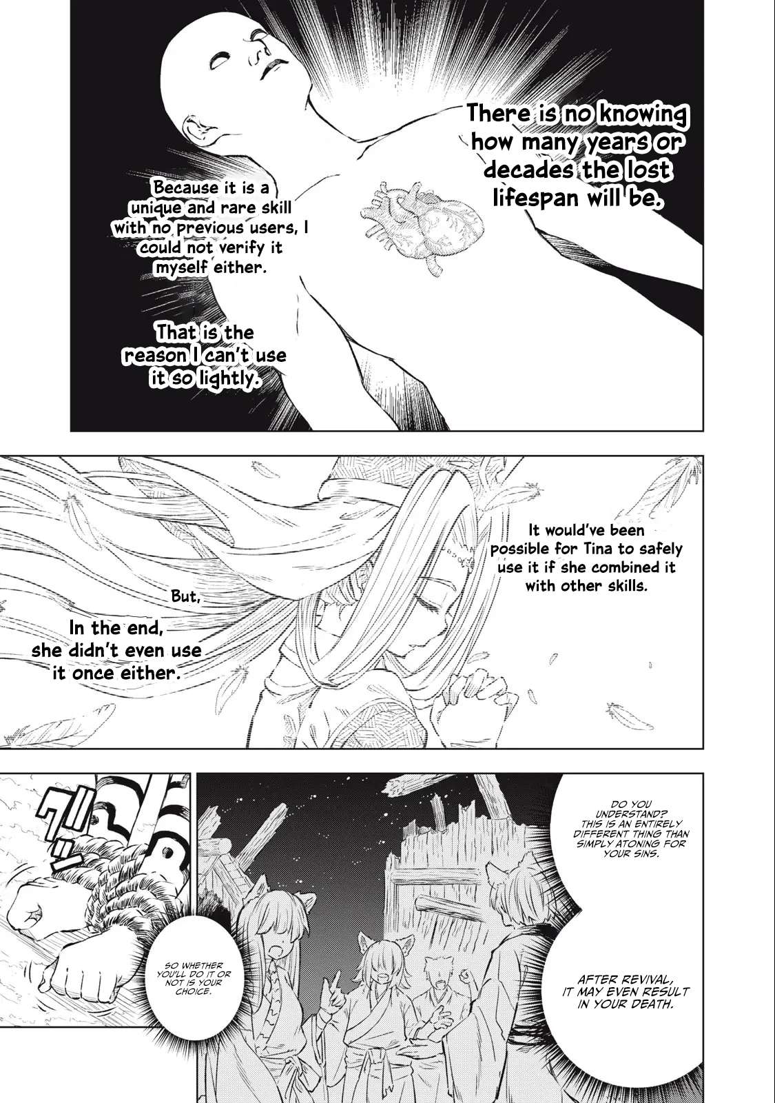 Gikou Taichi no Torikaeshi ~Toichi tte Saisho ni itta yo na~ Chapter 26 — Page 4