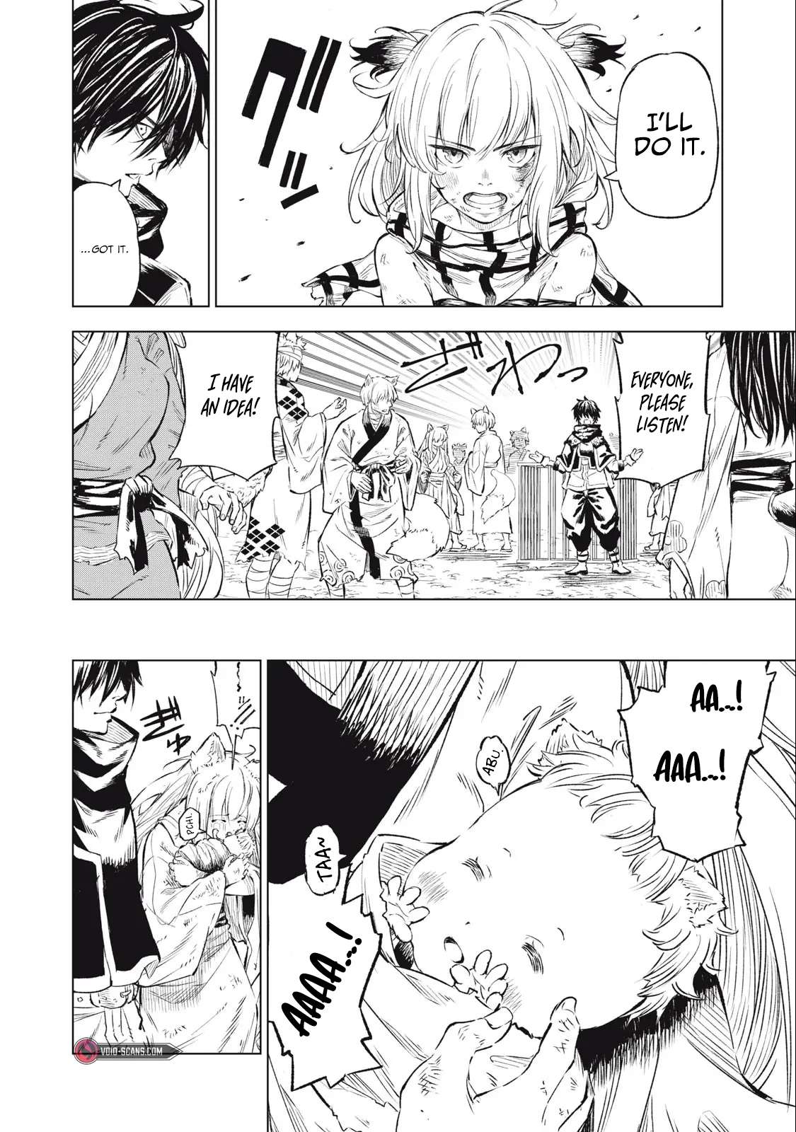 Gikou Taichi no Torikaeshi ~Toichi tte Saisho ni itta yo na~ Chapter 26 — Page 5