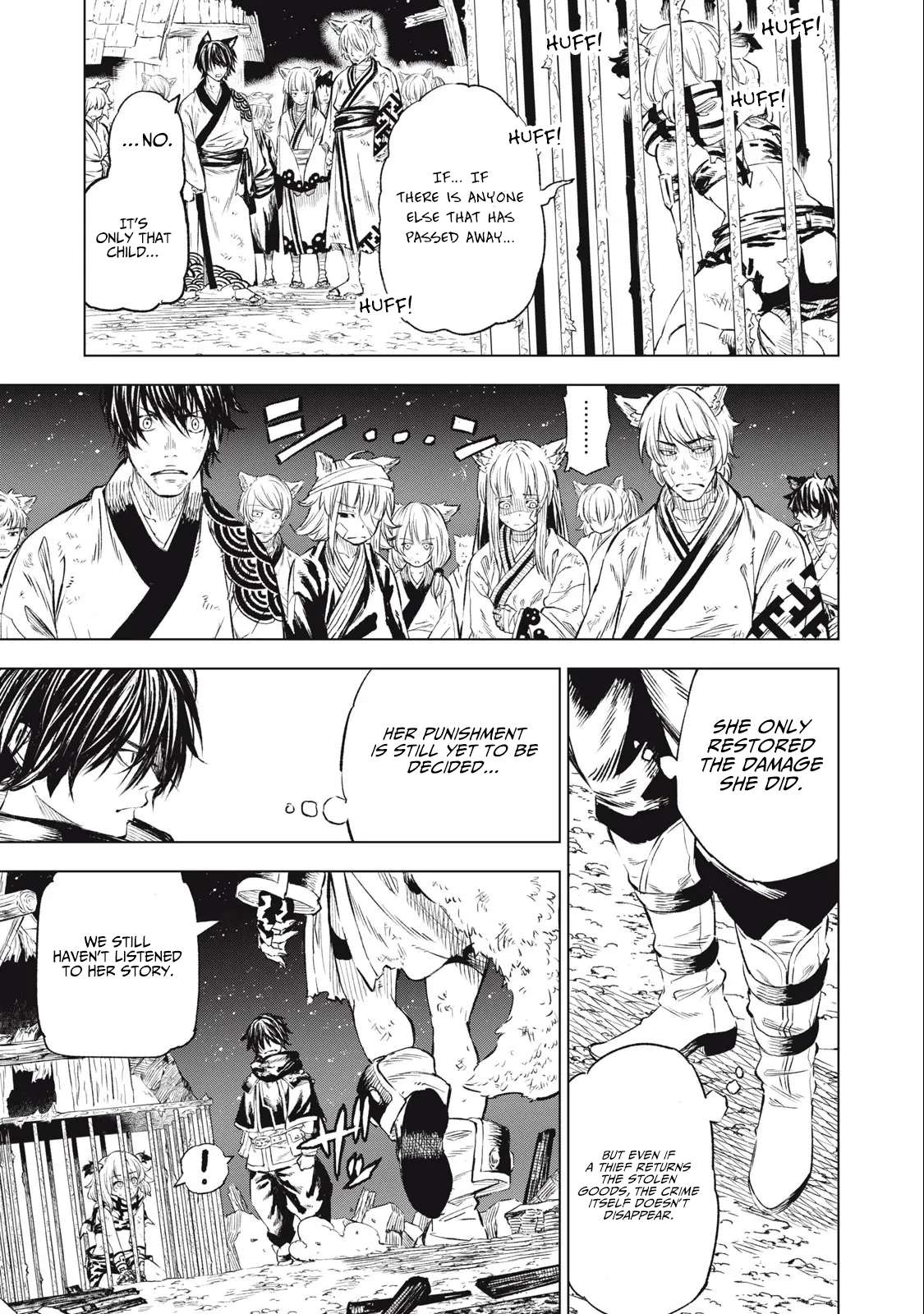 Gikou Taichi no Torikaeshi ~Toichi tte Saisho ni itta yo na~ Chapter 26 — Page 6
