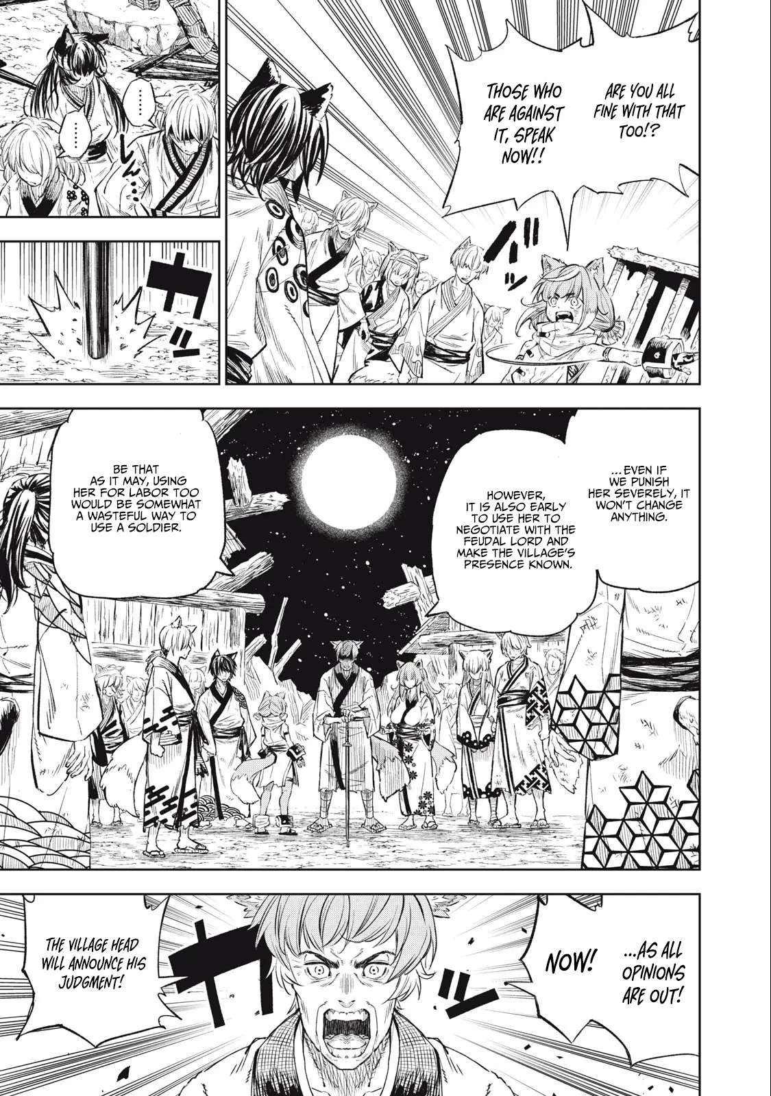 Gikou Taichi no Torikaeshi ~Toichi tte Saisho ni itta yo na~ Chapter 26 — Page 12