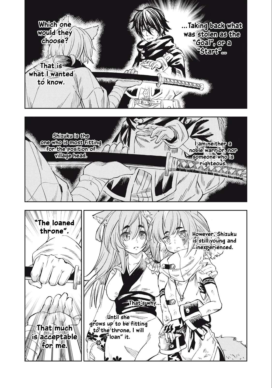 Gikou Taichi no Torikaeshi ~Toichi tte Saisho ni itta yo na~ Chapter 26 — Page 14