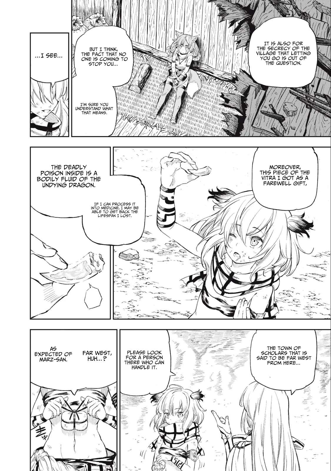 Gikou Taichi no Torikaeshi ~Toichi tte Saisho ni itta yo na~ Chapter 26 — Page 17