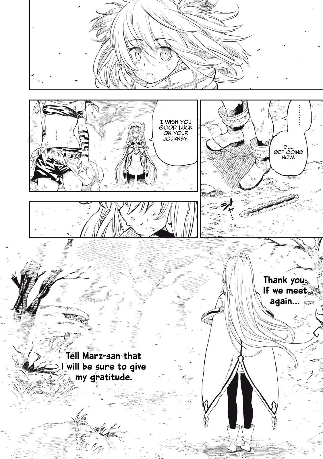 Gikou Taichi no Torikaeshi ~Toichi tte Saisho ni itta yo na~ Chapter 26 — Page 19