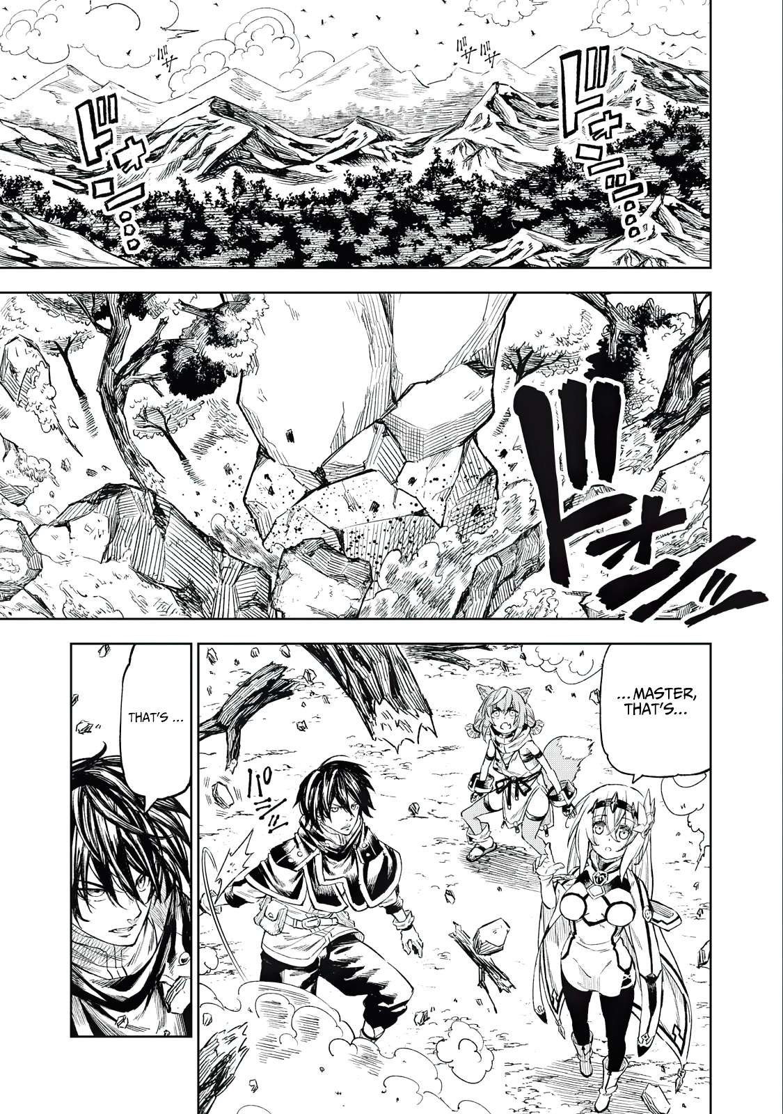 Gikou Taichi no Torikaeshi ~Toichi tte Saisho ni itta yo na~ Chapter 27 — Page 2