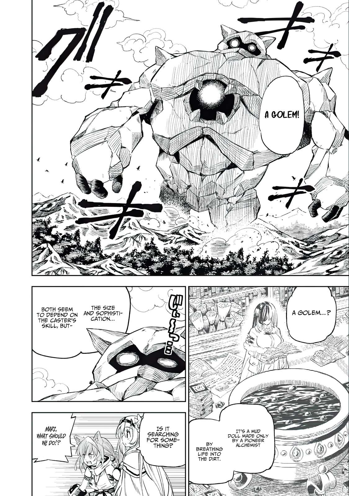 Gikou Taichi no Torikaeshi ~Toichi tte Saisho ni itta yo na~ Chapter 27 — Page 3