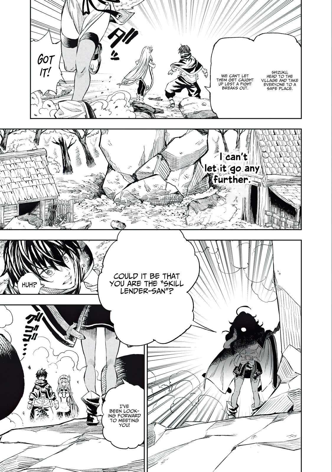 Gikou Taichi no Torikaeshi ~Toichi tte Saisho ni itta yo na~ Chapter 27 — Page 4