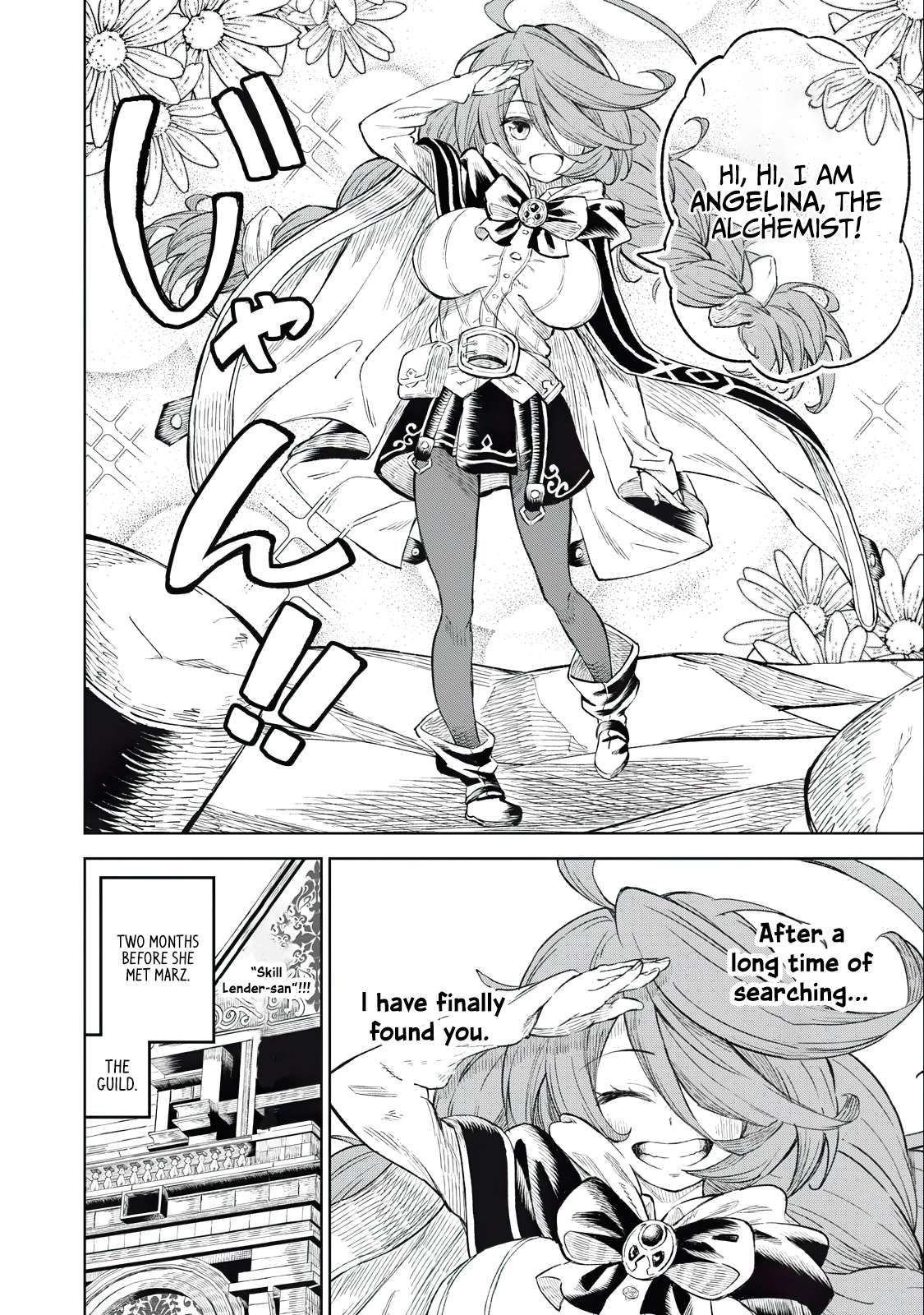 Gikou Taichi no Torikaeshi ~Toichi tte Saisho ni itta yo na~ Chapter 27 — Page 5