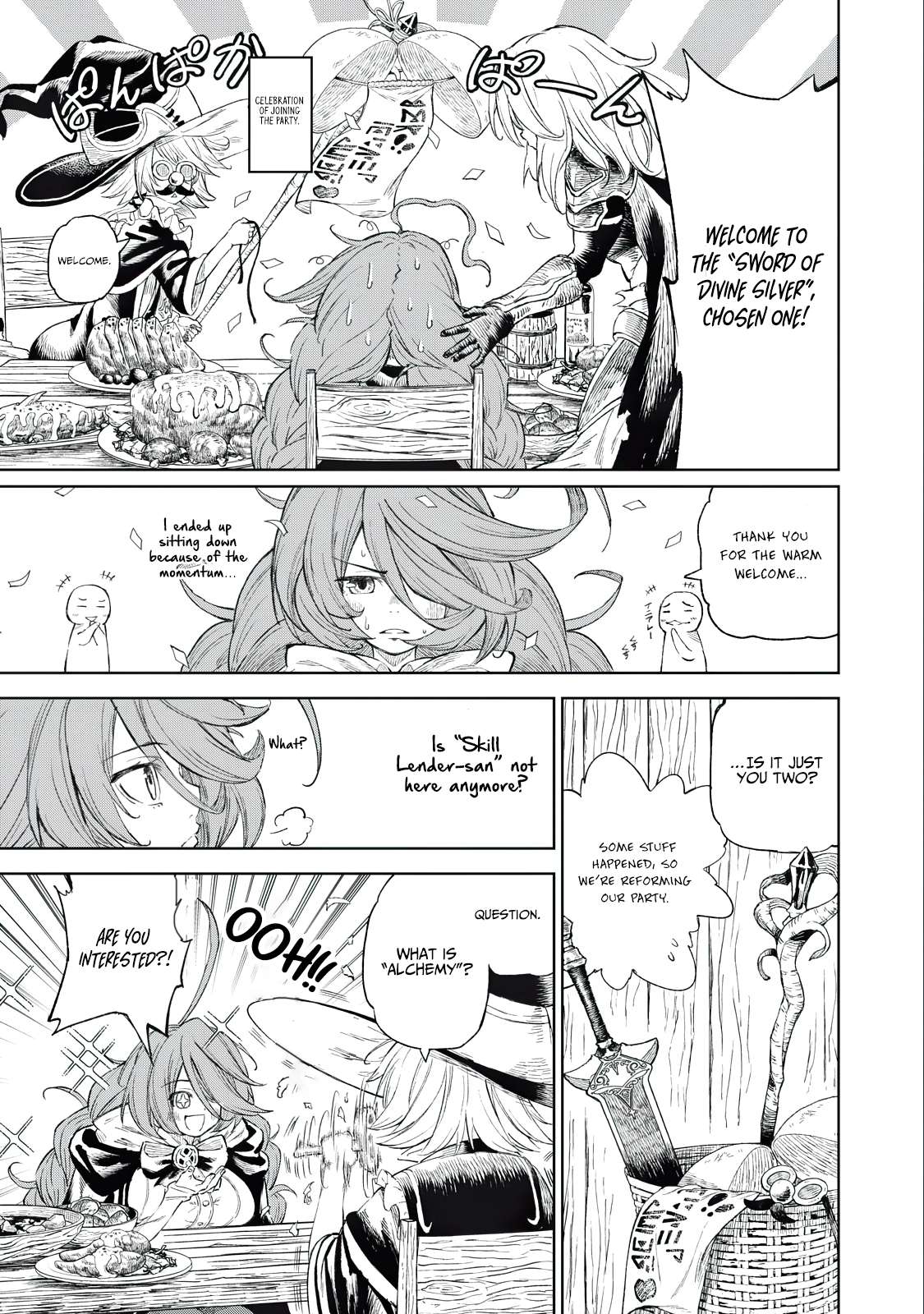 Gikou Taichi no Torikaeshi ~Toichi tte Saisho ni itta yo na~ Chapter 27 — Page 6