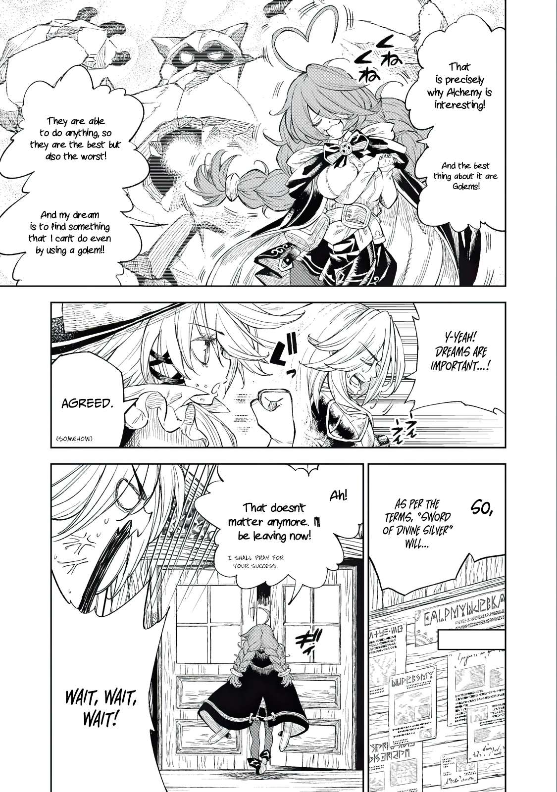 Gikou Taichi no Torikaeshi ~Toichi tte Saisho ni itta yo na~ Chapter 27 — Page 8