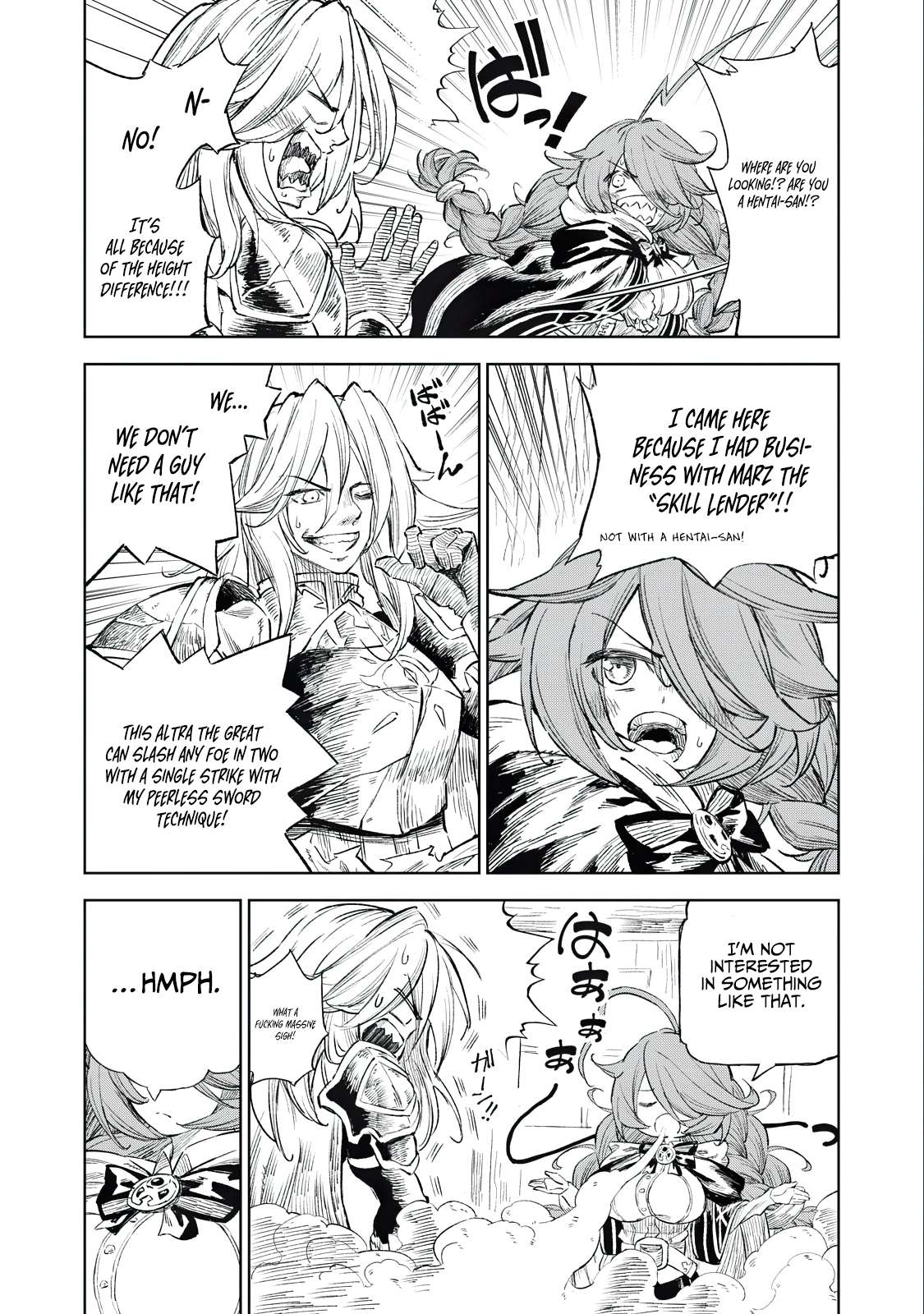 Gikou Taichi no Torikaeshi ~Toichi tte Saisho ni itta yo na~ Chapter 27 — Page 10