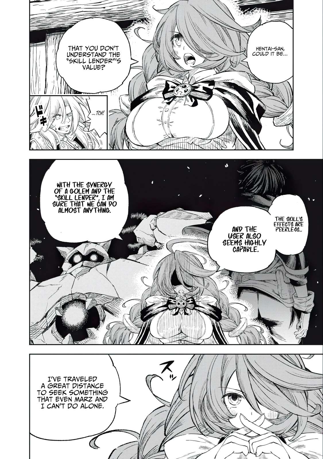 Gikou Taichi no Torikaeshi ~Toichi tte Saisho ni itta yo na~ Chapter 27 — Page 11