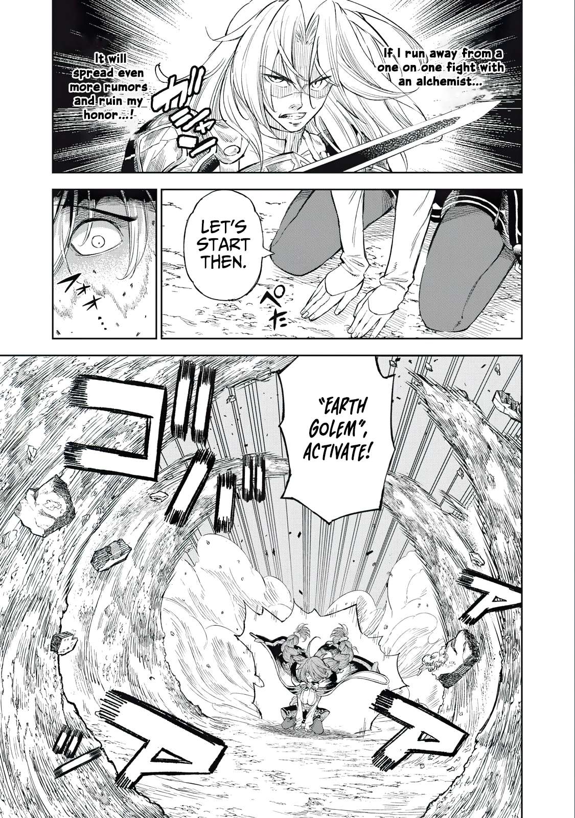 Gikou Taichi no Torikaeshi ~Toichi tte Saisho ni itta yo na~ Chapter 27 — Page 14