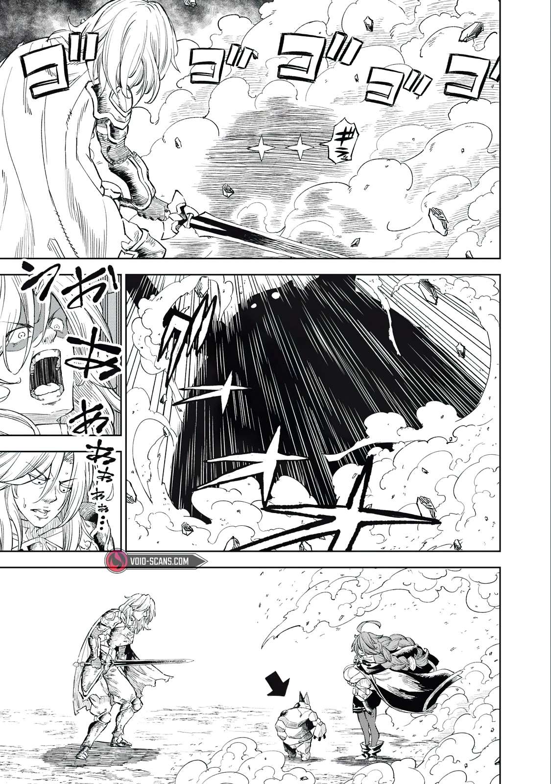 Gikou Taichi no Torikaeshi ~Toichi tte Saisho ni itta yo na~ Chapter 28 — Page 2