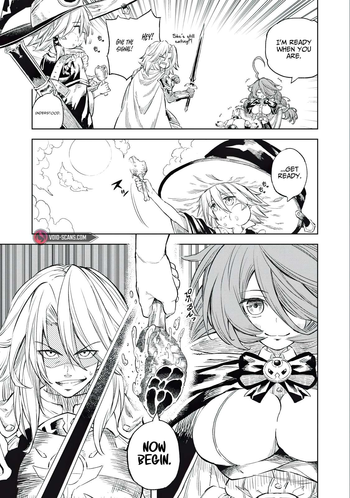 Gikou Taichi no Torikaeshi ~Toichi tte Saisho ni itta yo na~ Chapter 28 — Page 4