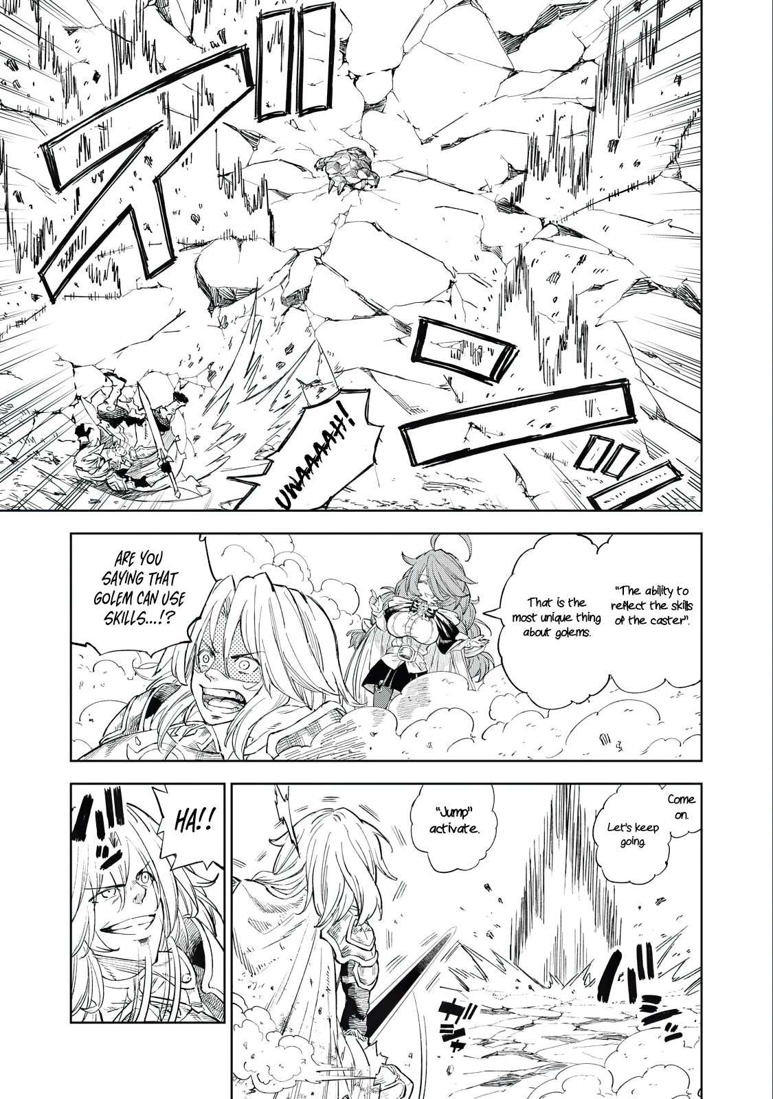 Gikou Taichi no Torikaeshi ~Toichi tte Saisho ni itta yo na~ Chapter 28 — Page 6