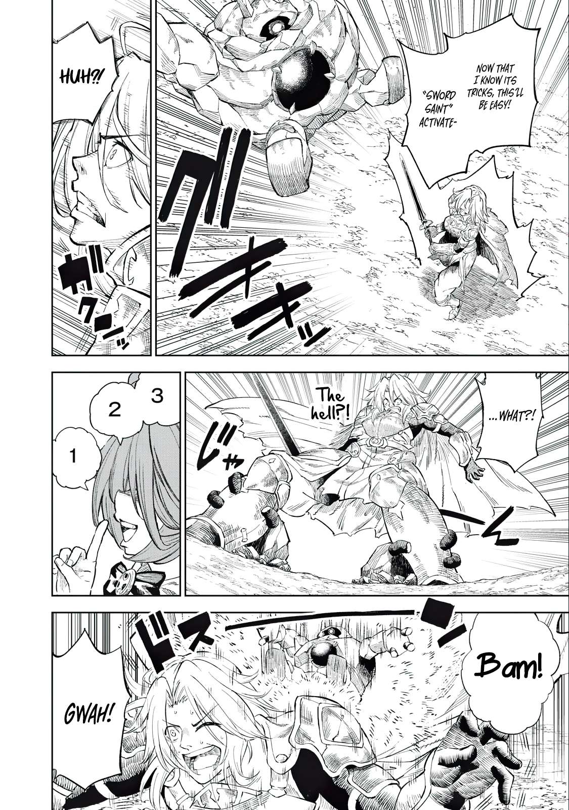 Gikou Taichi no Torikaeshi ~Toichi tte Saisho ni itta yo na~ Chapter 28 — Page 7