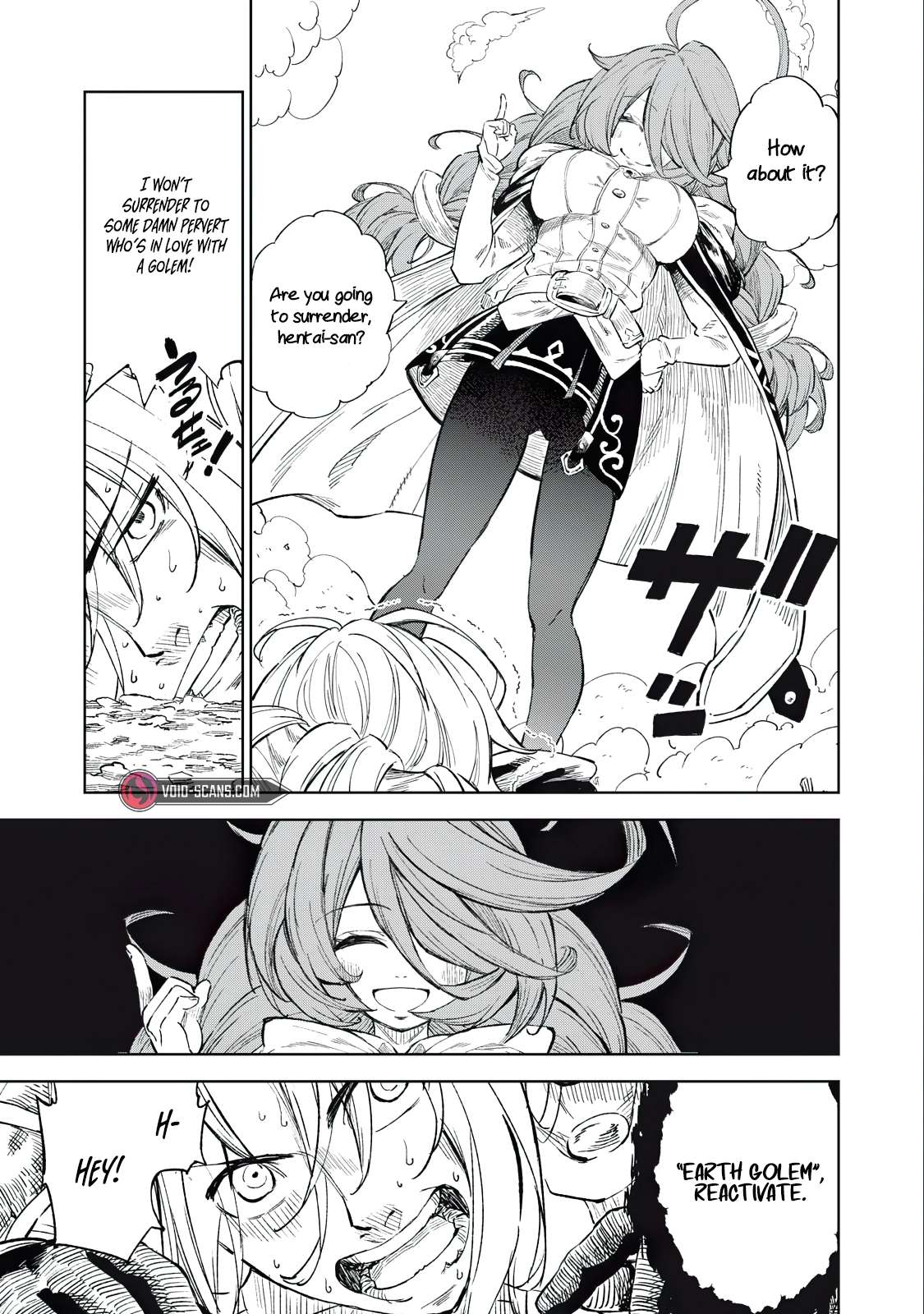 Gikou Taichi no Torikaeshi ~Toichi tte Saisho ni itta yo na~ Chapter 28 — Page 8