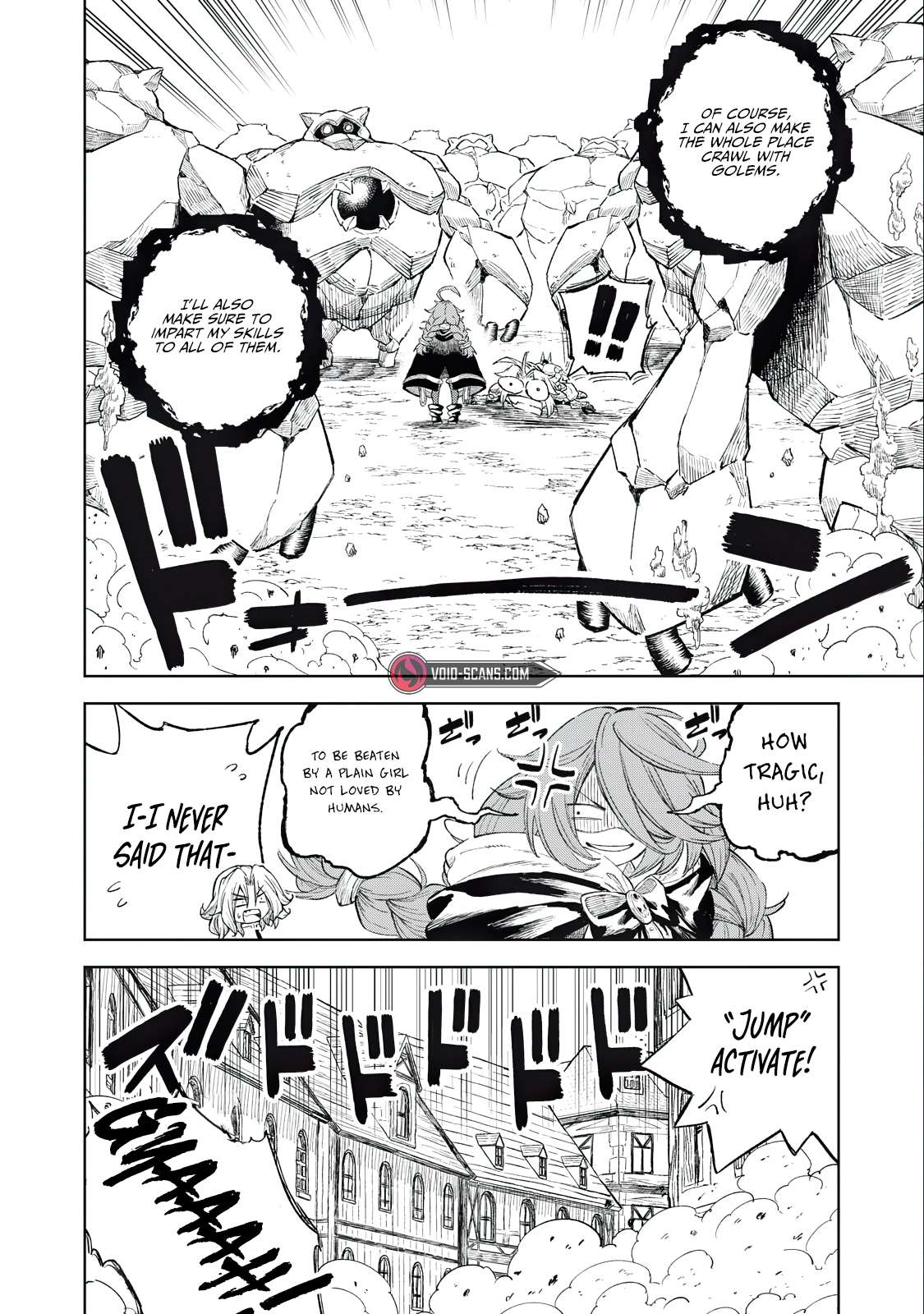 Gikou Taichi no Torikaeshi ~Toichi tte Saisho ni itta yo na~ Chapter 28 — Page 9