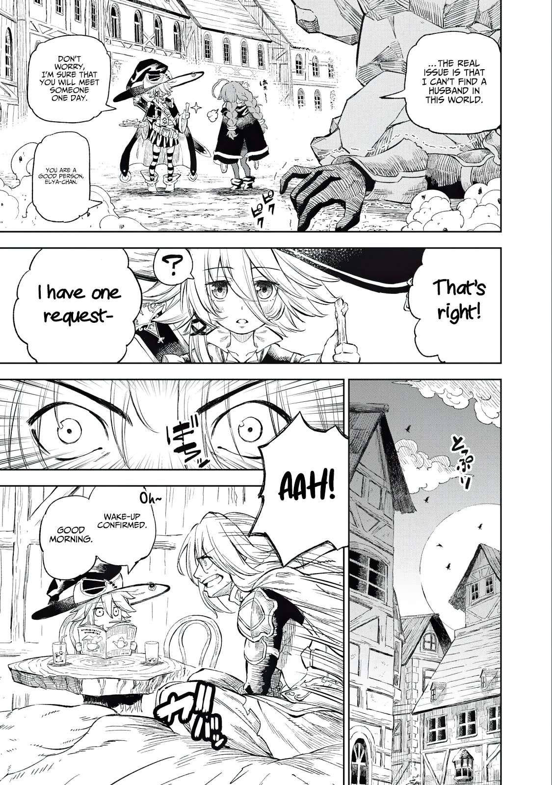Gikou Taichi no Torikaeshi ~Toichi tte Saisho ni itta yo na~ Chapter 28 — Page 10
