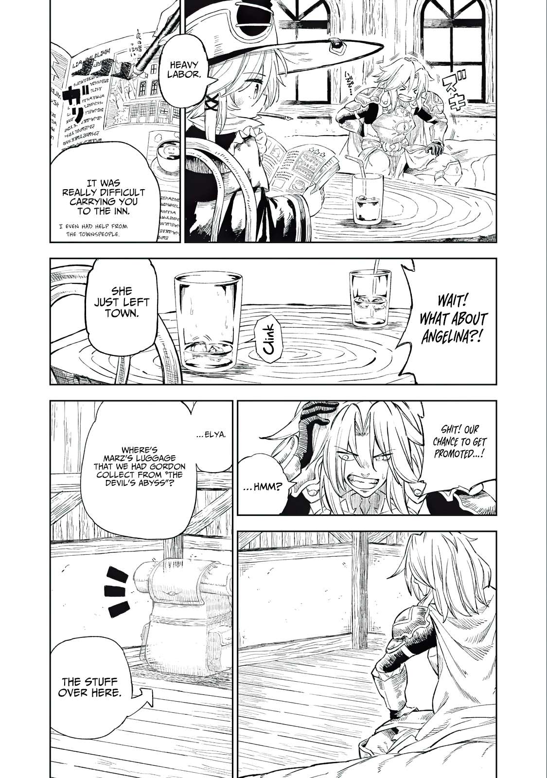 Gikou Taichi no Torikaeshi ~Toichi tte Saisho ni itta yo na~ Chapter 28 — Page 11