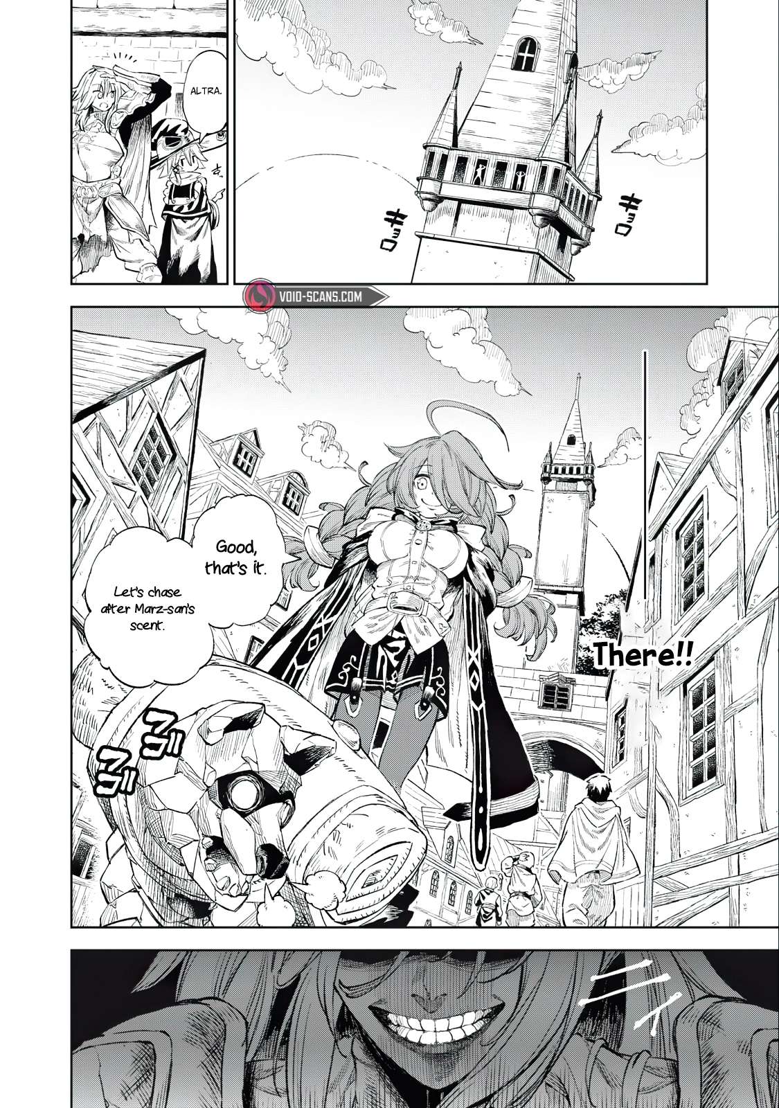 Gikou Taichi no Torikaeshi ~Toichi tte Saisho ni itta yo na~ Chapter 28 — Page 13