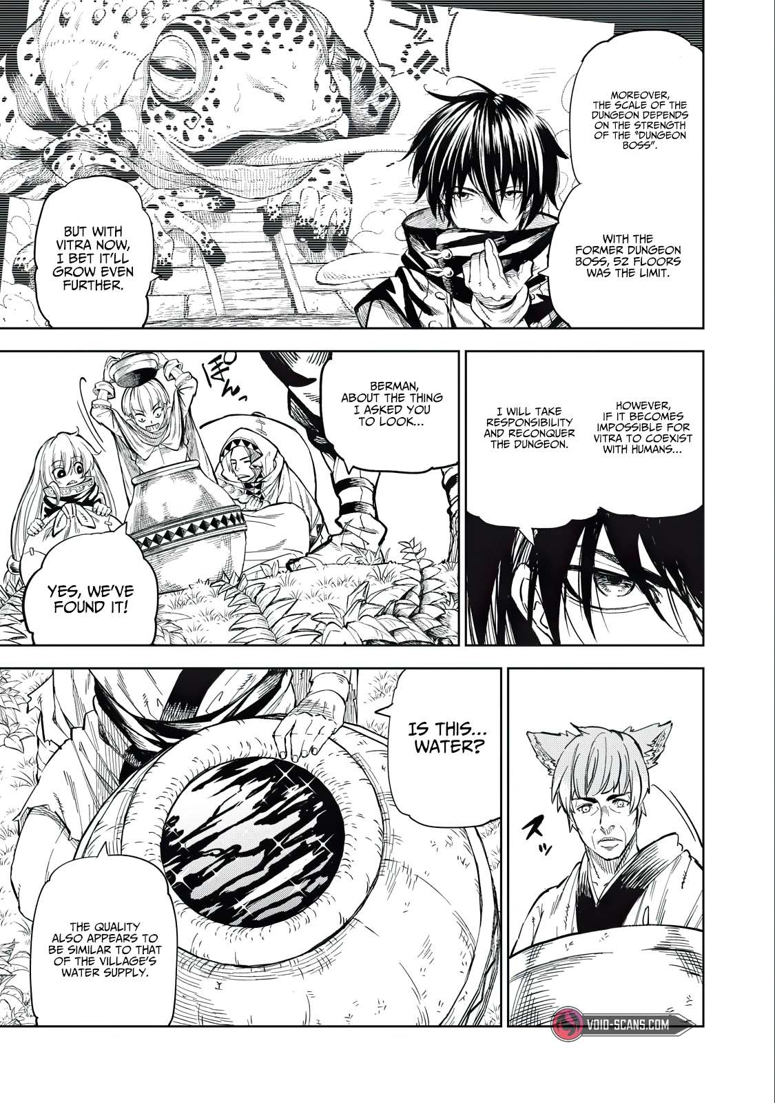 Gikou Taichi no Torikaeshi ~Toichi tte Saisho ni itta yo na~ Chapter 29 — Page 3
