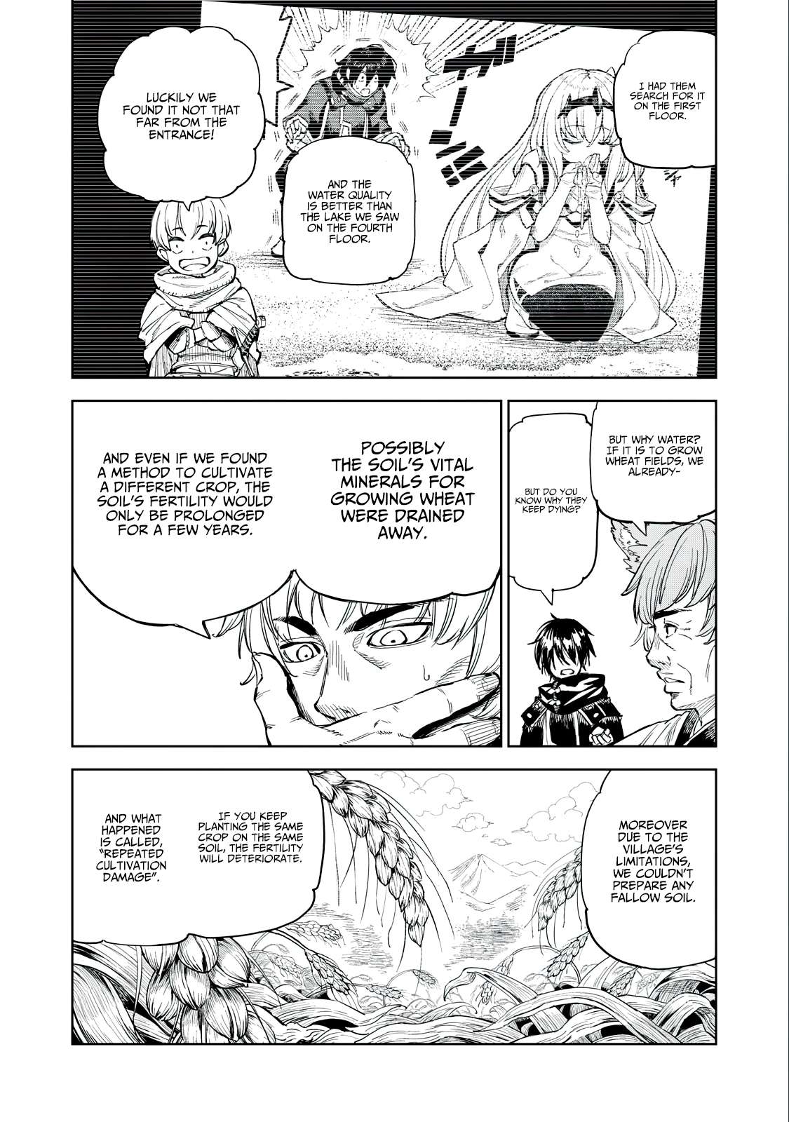 Gikou Taichi no Torikaeshi ~Toichi tte Saisho ni itta yo na~ Chapter 29 — Page 4
