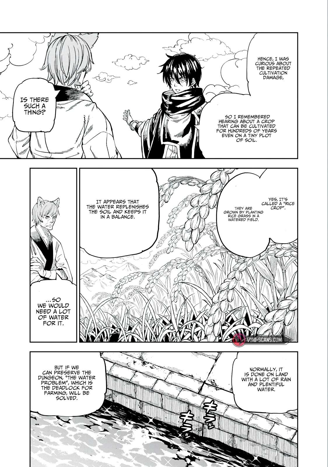 Gikou Taichi no Torikaeshi ~Toichi tte Saisho ni itta yo na~ Chapter 29 — Page 5