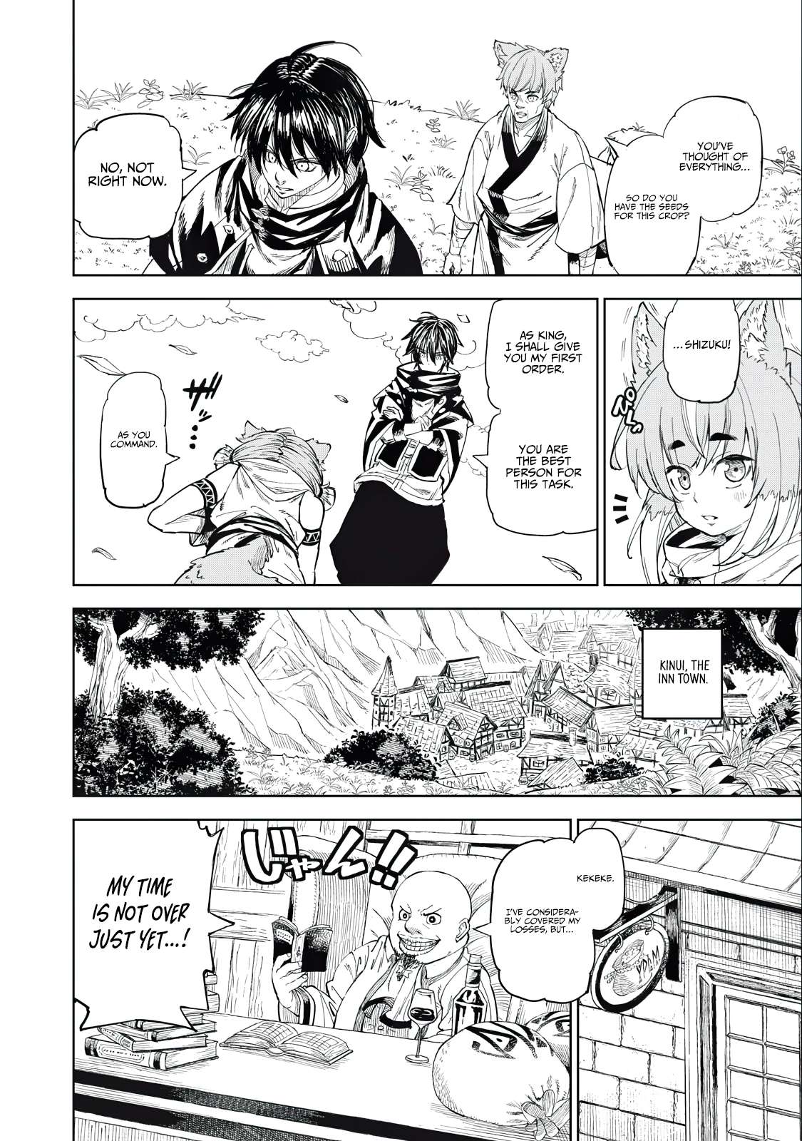 Gikou Taichi no Torikaeshi ~Toichi tte Saisho ni itta yo na~ Chapter 29 — Page 6