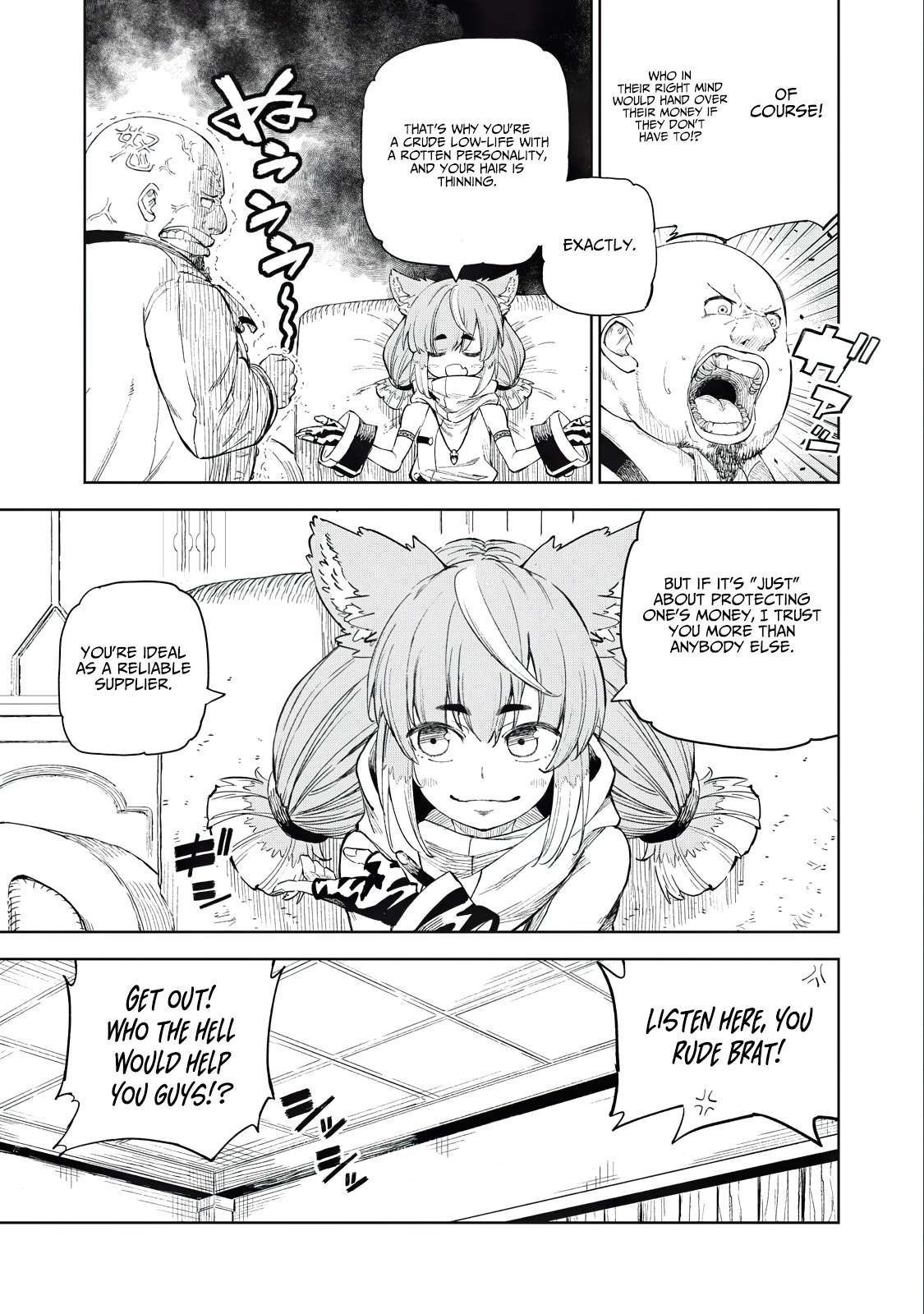 Gikou Taichi no Torikaeshi ~Toichi tte Saisho ni itta yo na~ Chapter 29 — Page 9