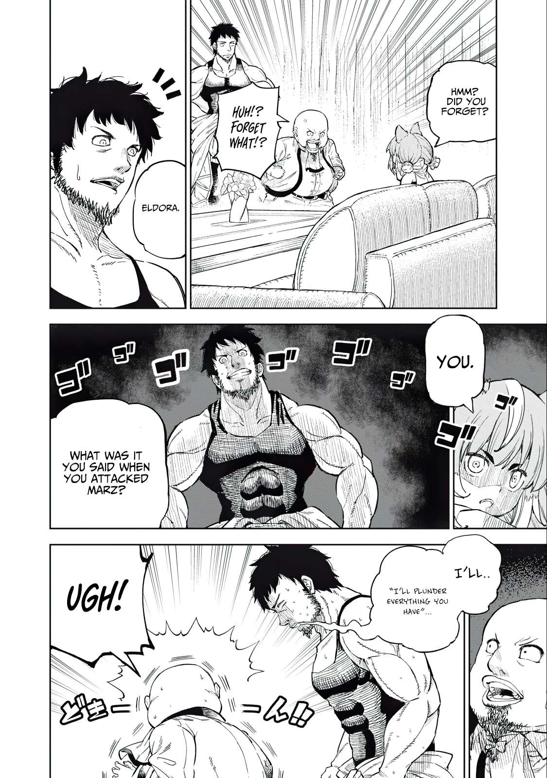 Gikou Taichi no Torikaeshi ~Toichi tte Saisho ni itta yo na~ Chapter 29 — Page 10