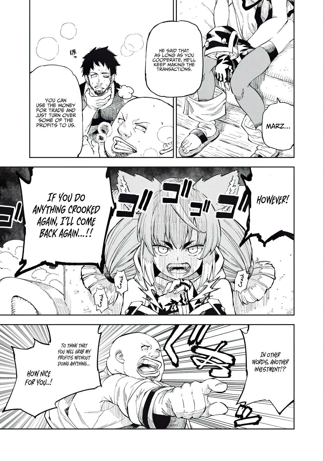 Gikou Taichi no Torikaeshi ~Toichi tte Saisho ni itta yo na~ Chapter 29 — Page 13