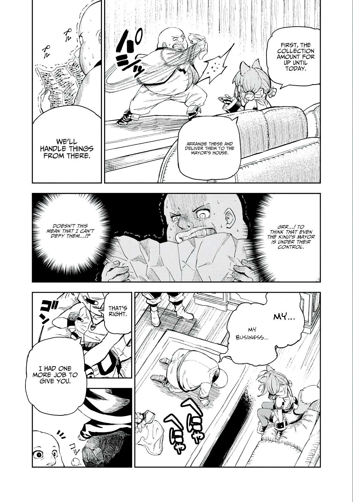 Gikou Taichi no Torikaeshi ~Toichi tte Saisho ni itta yo na~ Chapter 29 — Page 14