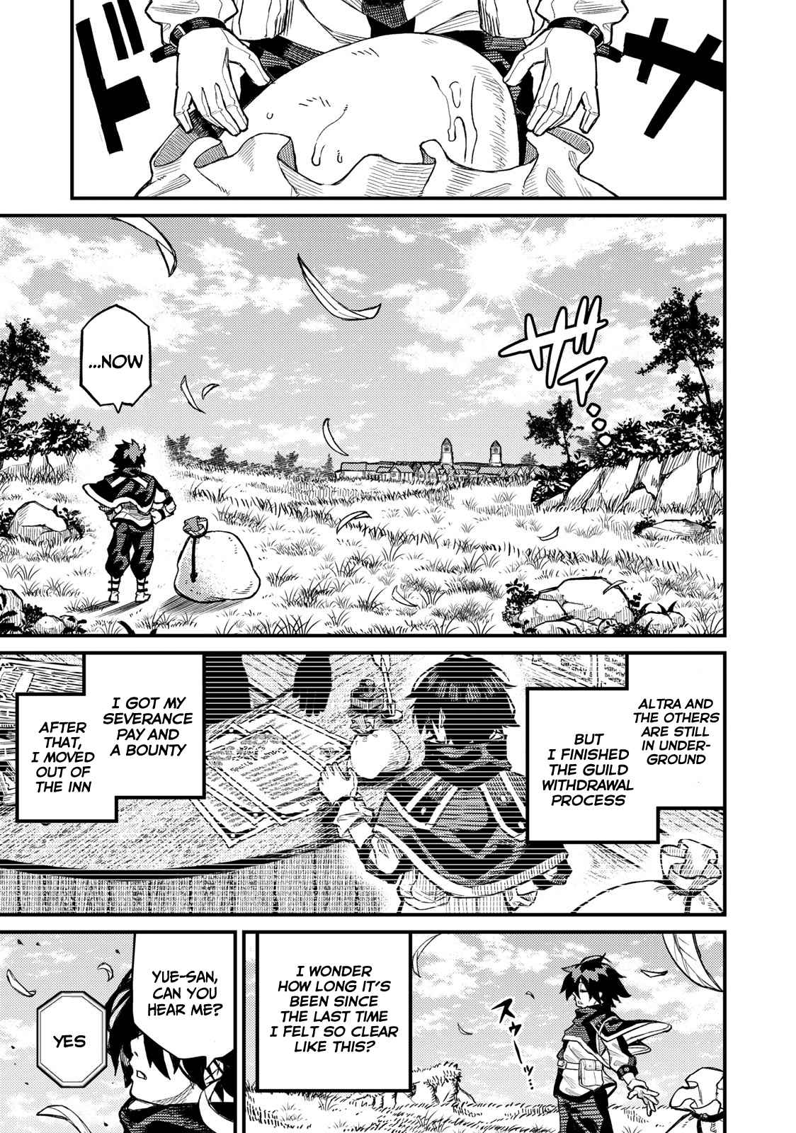 Gikou Taichi no Torikaeshi ~Toichi tte Saisho ni itta yo na~ Chapter 3 — Page 2