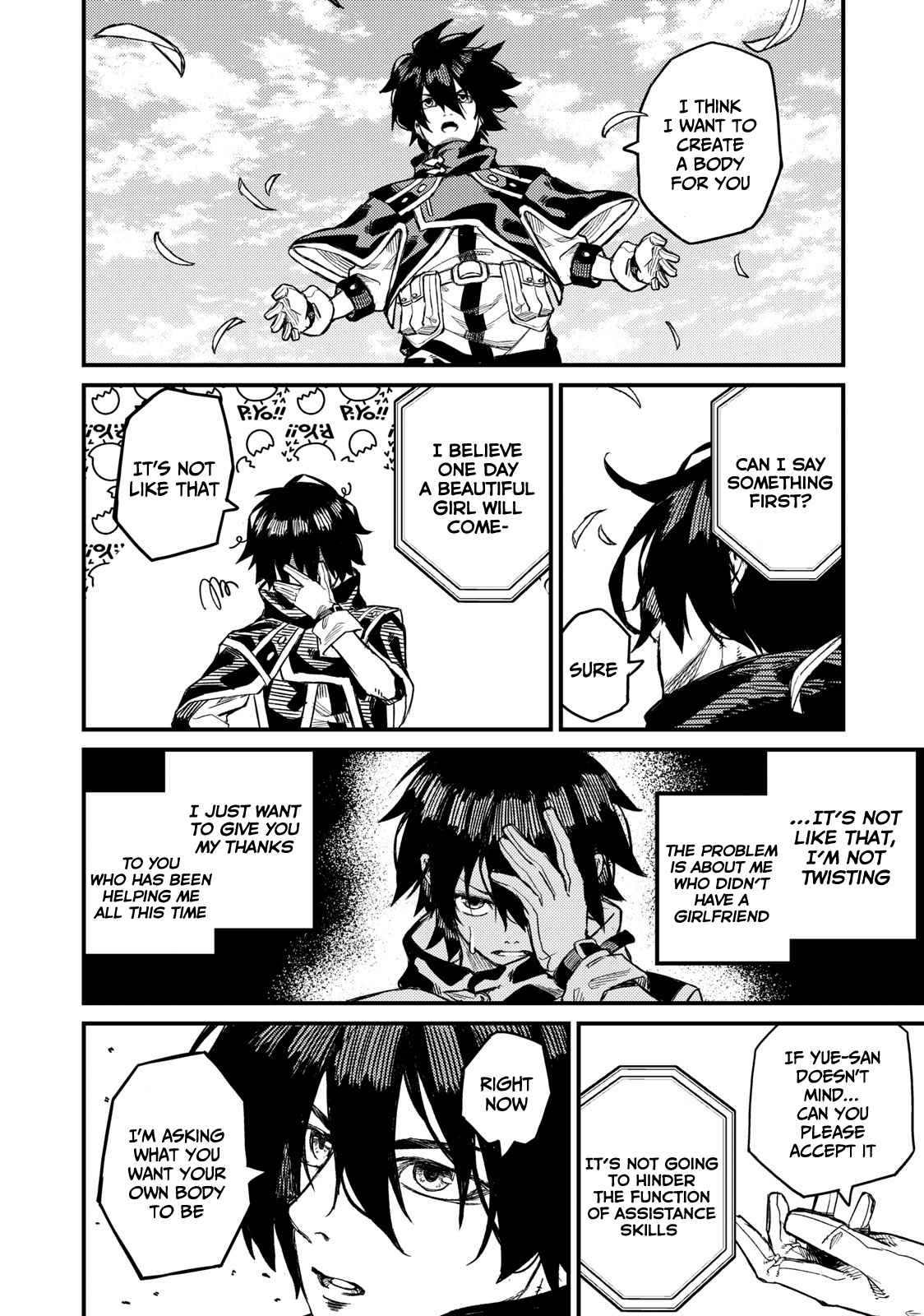 Gikou Taichi no Torikaeshi ~Toichi tte Saisho ni itta yo na~ Chapter 3 — Page 3