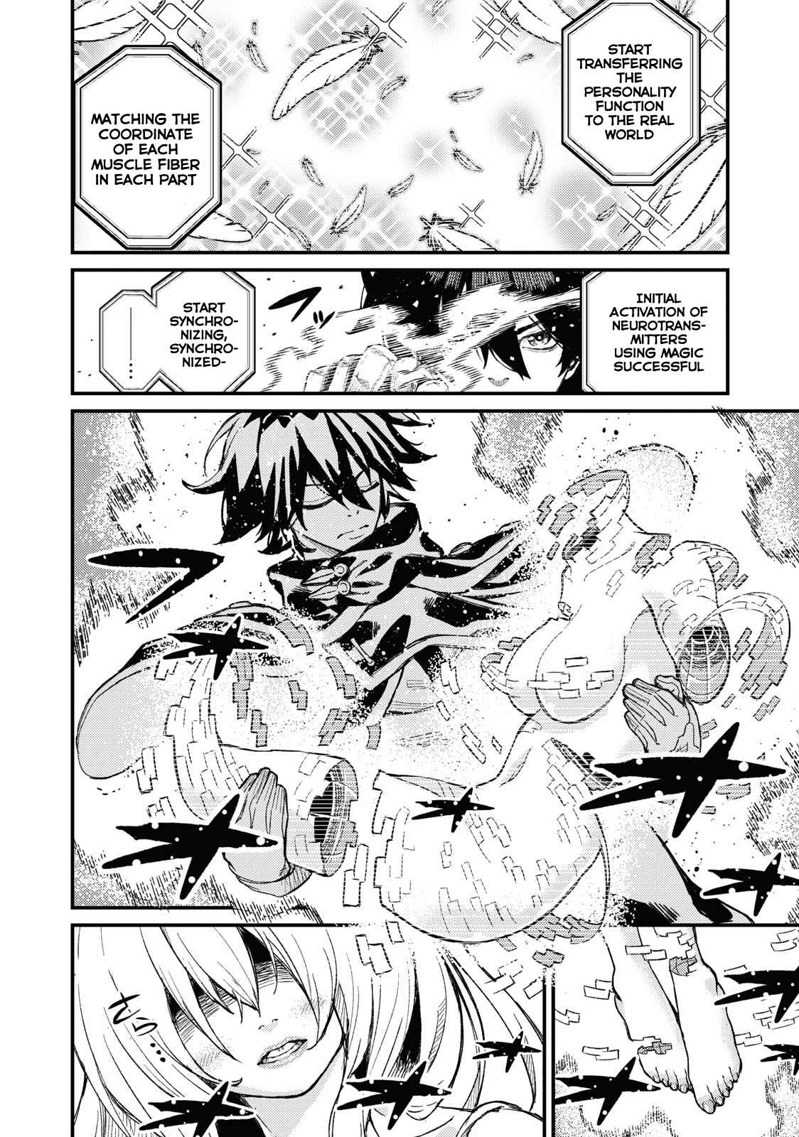 Gikou Taichi no Torikaeshi ~Toichi tte Saisho ni itta yo na~ Chapter 3 — Page 7