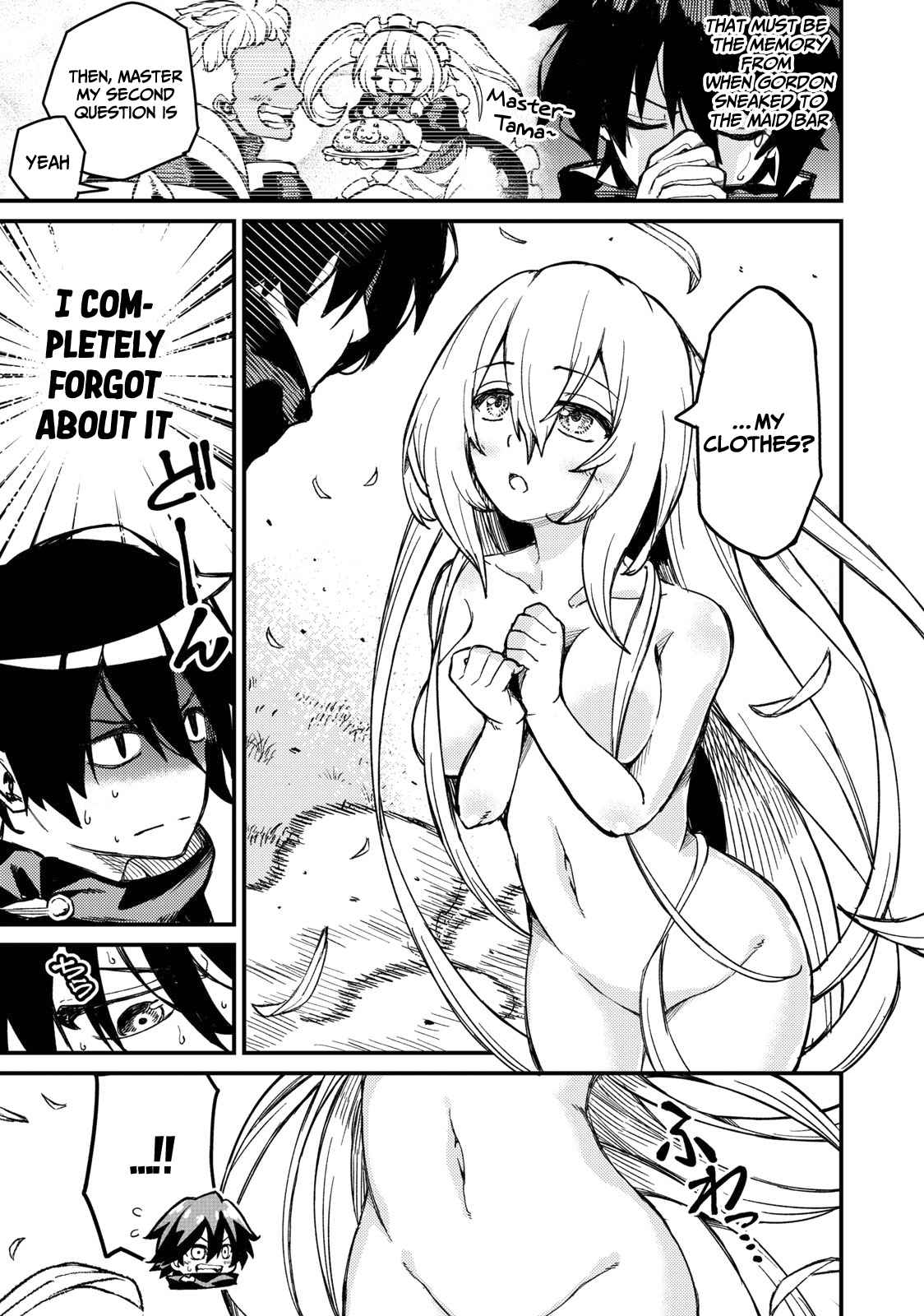 Gikou Taichi no Torikaeshi ~Toichi tte Saisho ni itta yo na~ Chapter 3 — Page 10