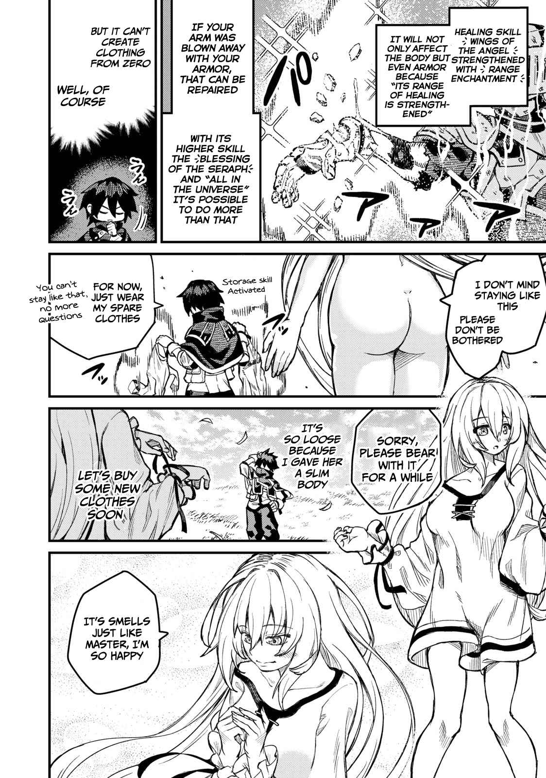Gikou Taichi no Torikaeshi ~Toichi tte Saisho ni itta yo na~ Chapter 3 — Page 11
