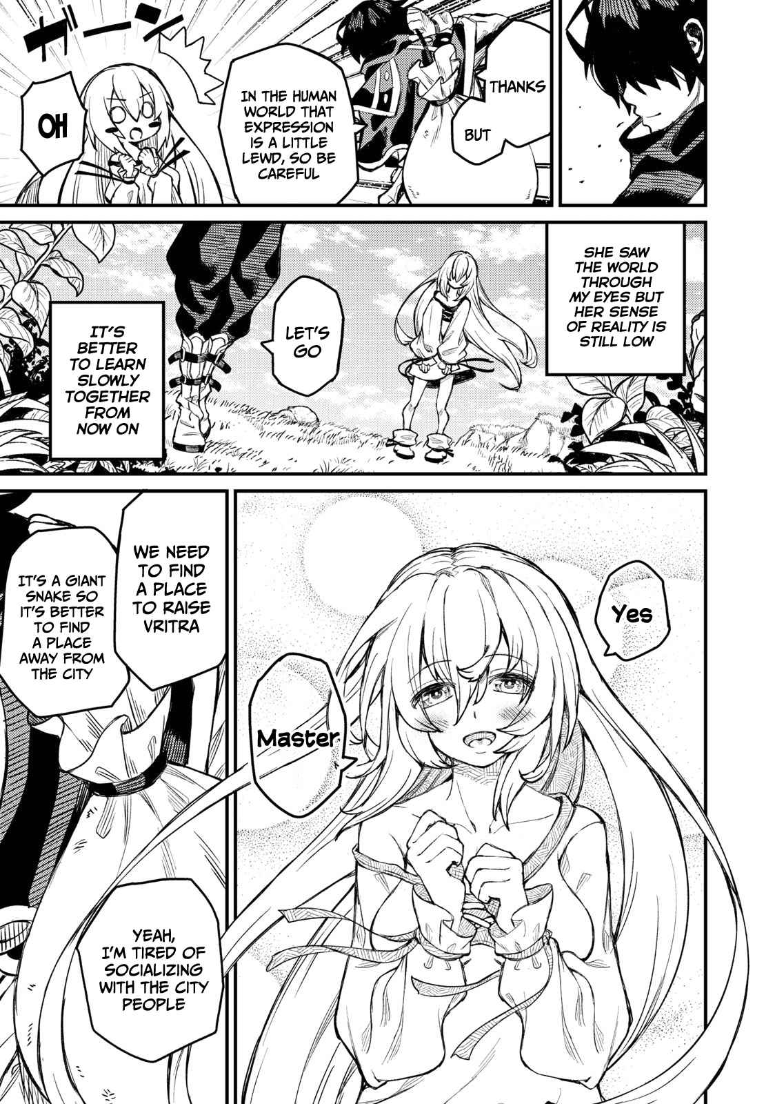 Gikou Taichi no Torikaeshi ~Toichi tte Saisho ni itta yo na~ Chapter 3 — Page 12