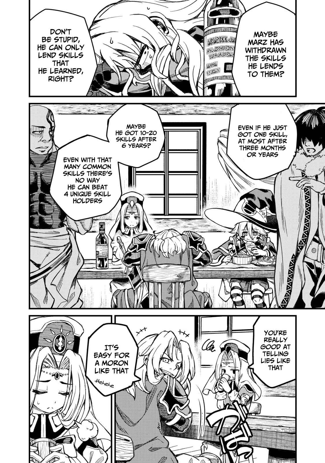 Gikou Taichi no Torikaeshi ~Toichi tte Saisho ni itta yo na~ Chapter 3 — Page 15