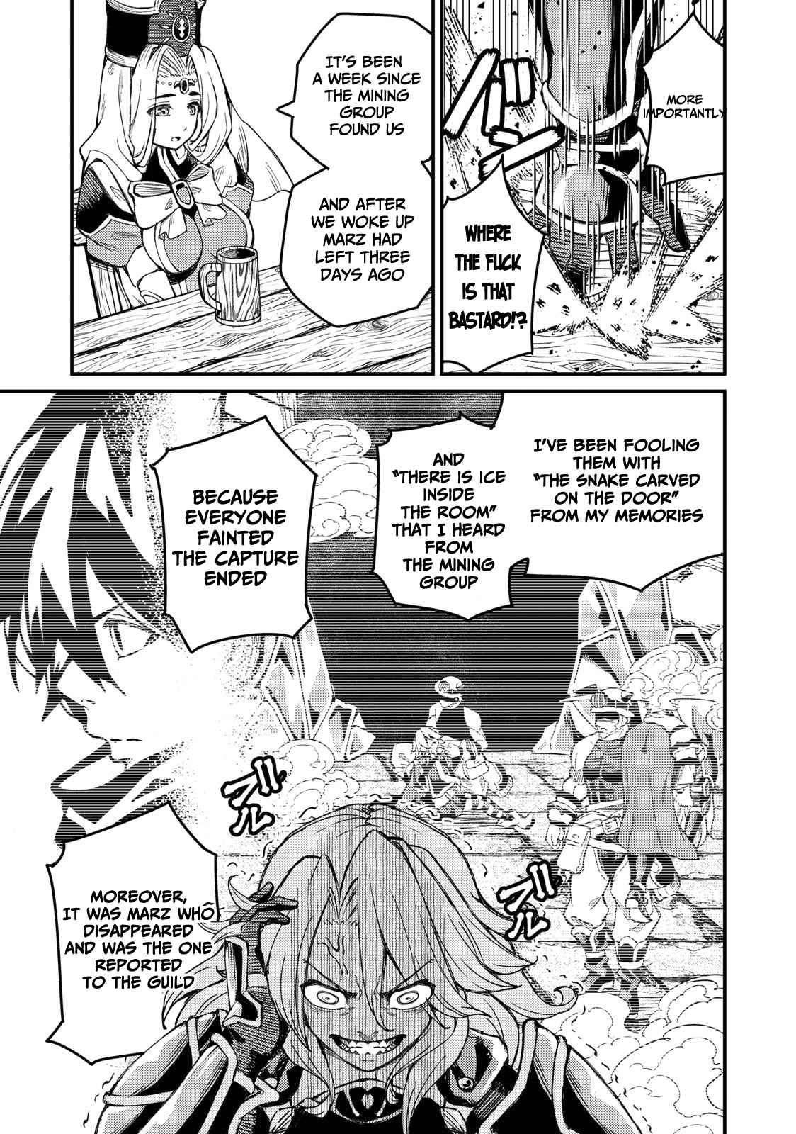Gikou Taichi no Torikaeshi ~Toichi tte Saisho ni itta yo na~ Chapter 3 — Page 16