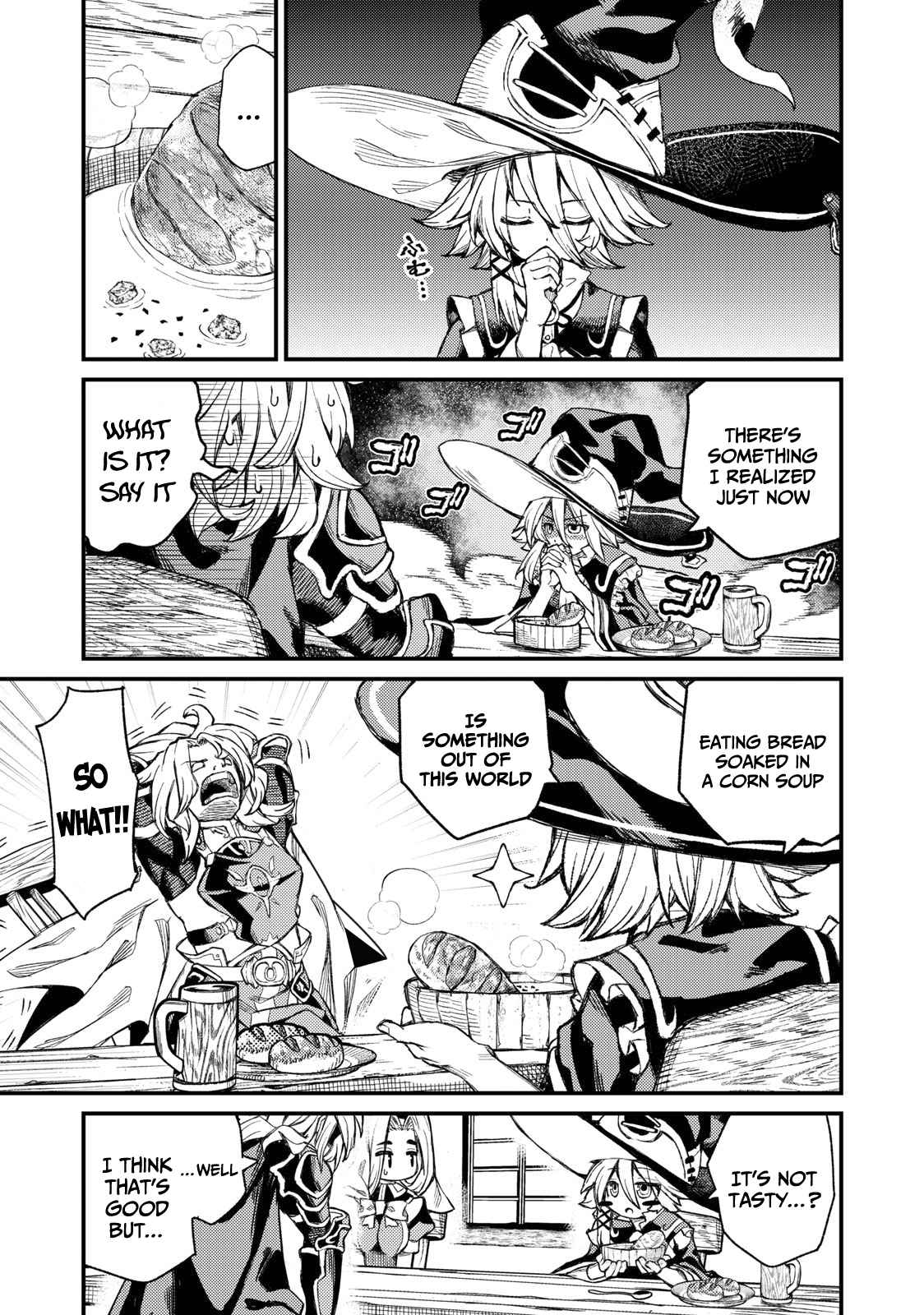 Gikou Taichi no Torikaeshi ~Toichi tte Saisho ni itta yo na~ Chapter 3 — Page 18