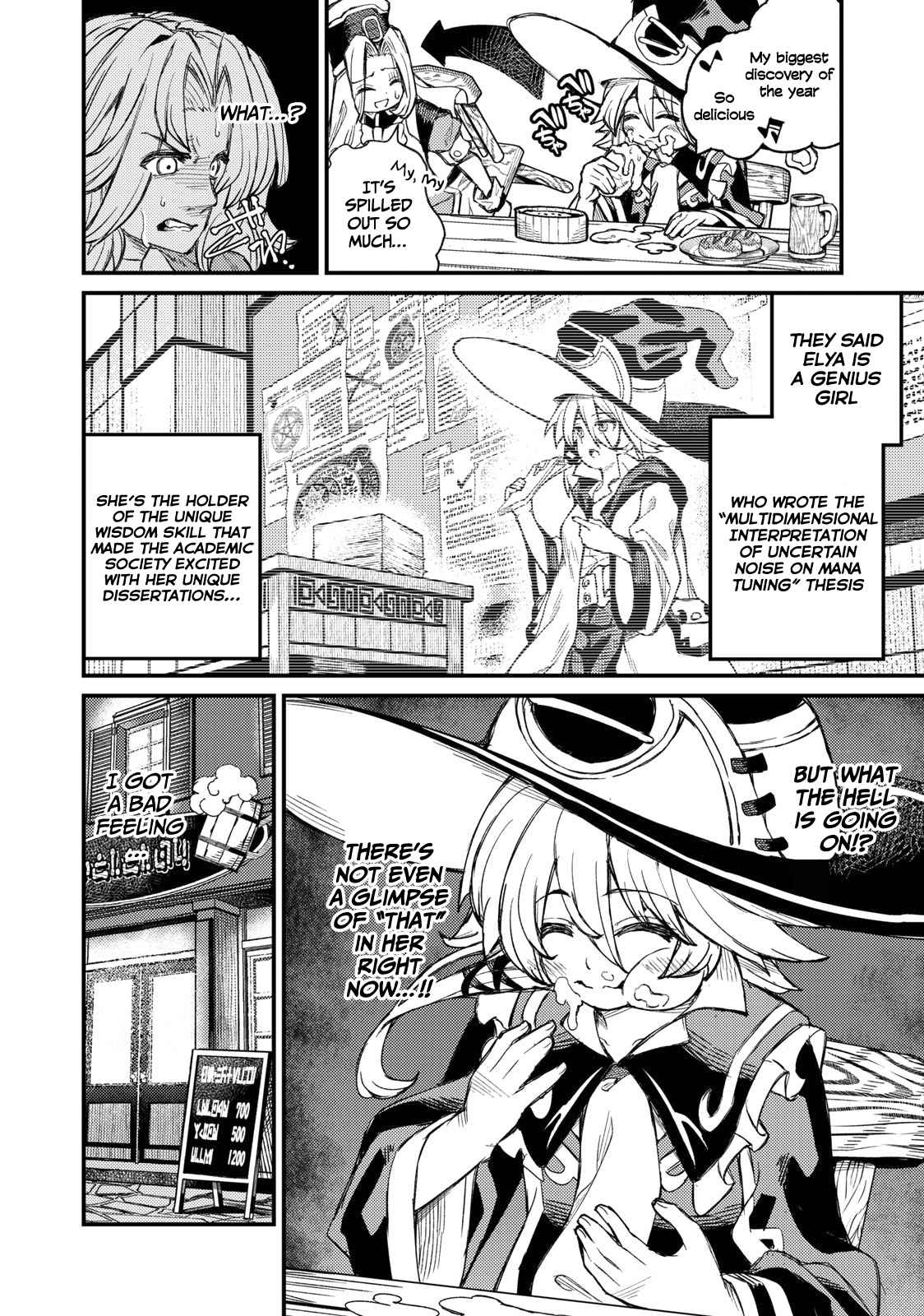 Gikou Taichi no Torikaeshi ~Toichi tte Saisho ni itta yo na~ Chapter 3 — Page 19