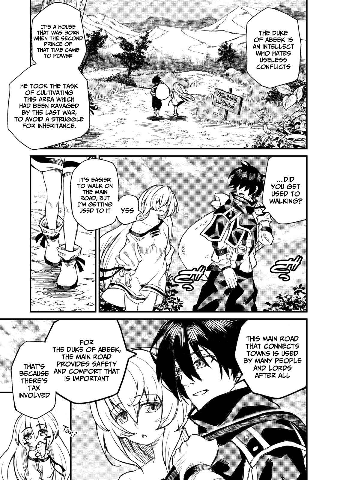 Gikou Taichi no Torikaeshi ~Toichi tte Saisho ni itta yo na~ Chapter 3 — Page 20