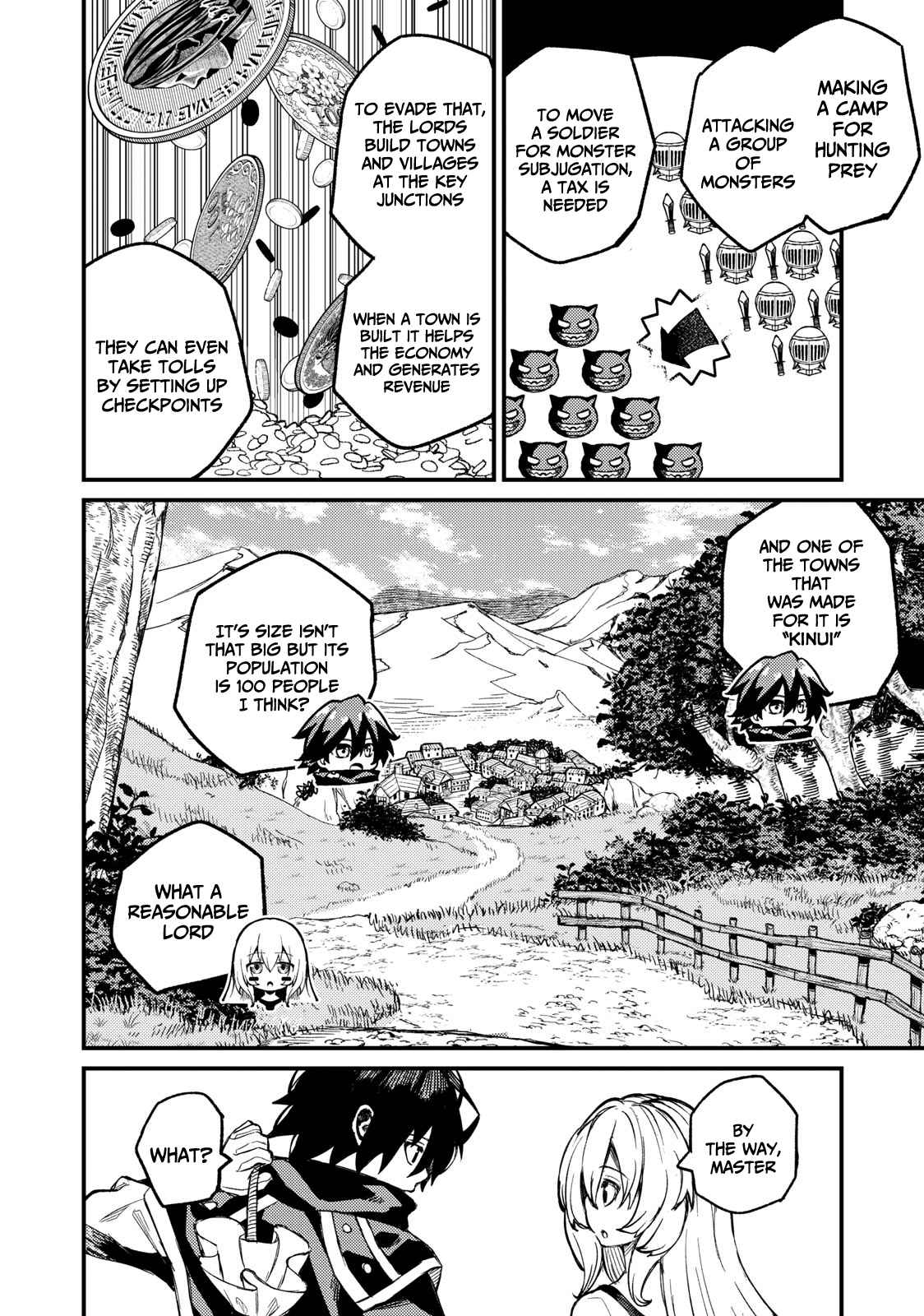 Gikou Taichi no Torikaeshi ~Toichi tte Saisho ni itta yo na~ Chapter 3 — Page 21