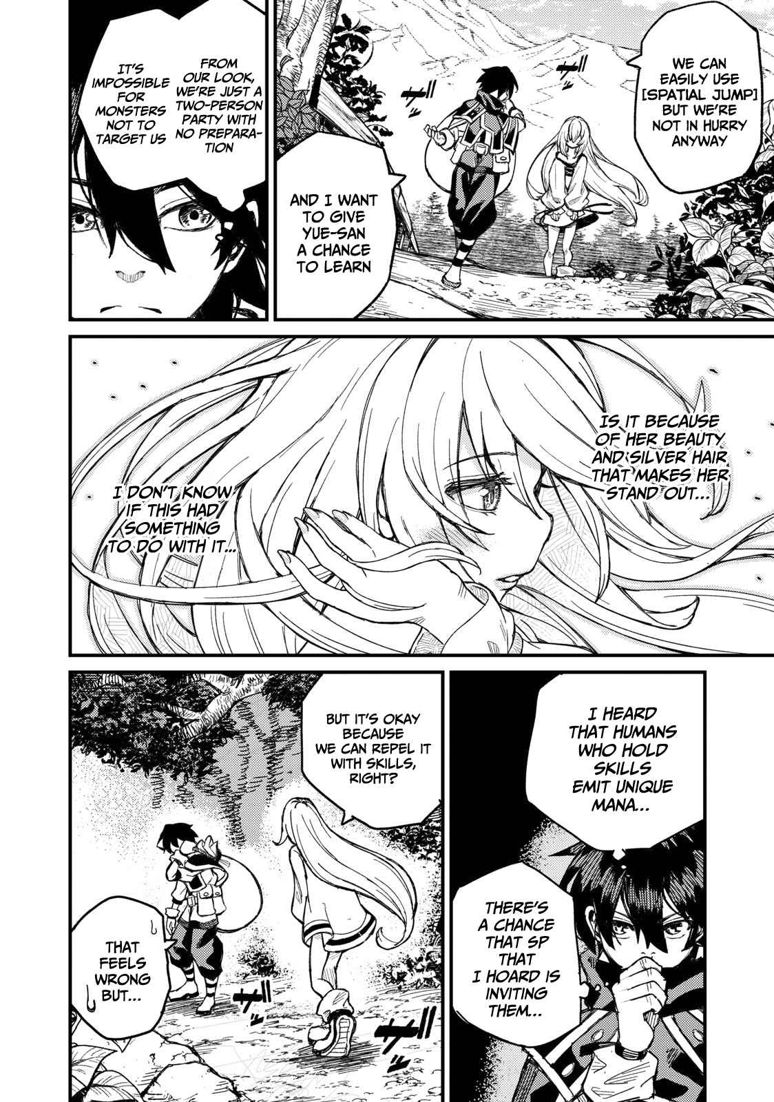 Gikou Taichi no Torikaeshi ~Toichi tte Saisho ni itta yo na~ Chapter 3 — Page 23