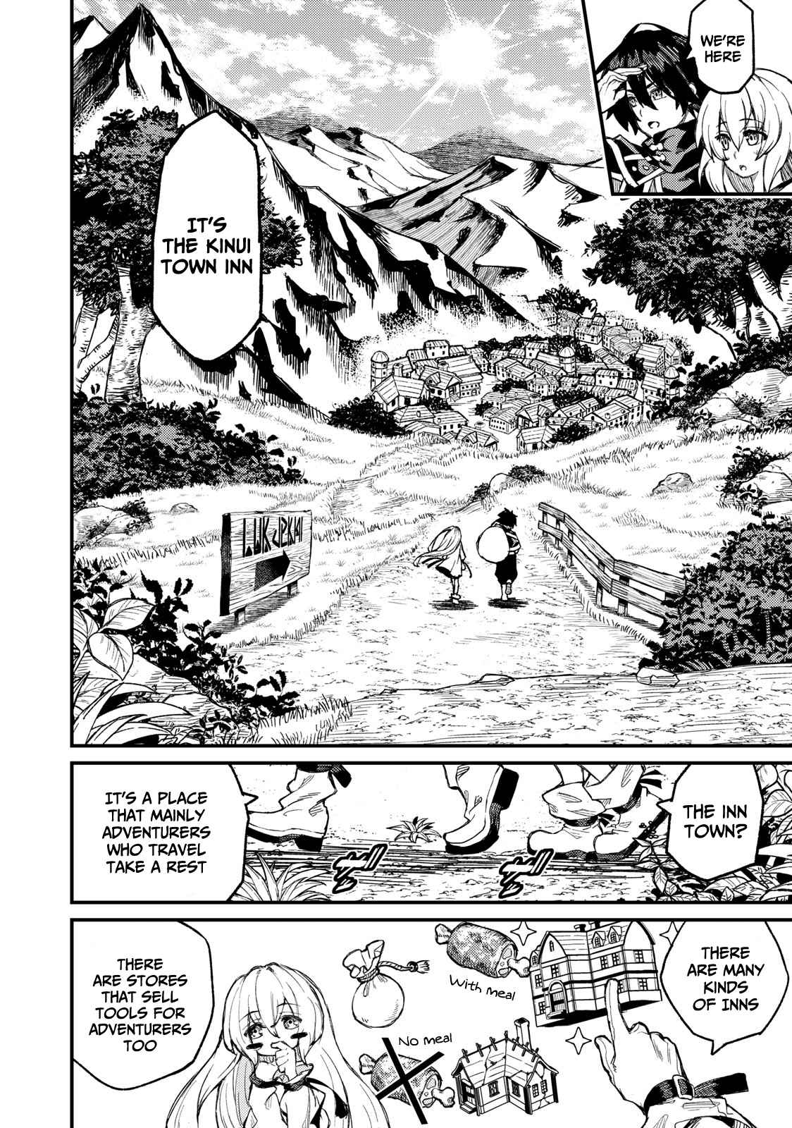 Gikou Taichi no Torikaeshi ~Toichi tte Saisho ni itta yo na~ Chapter 3 — Page 25
