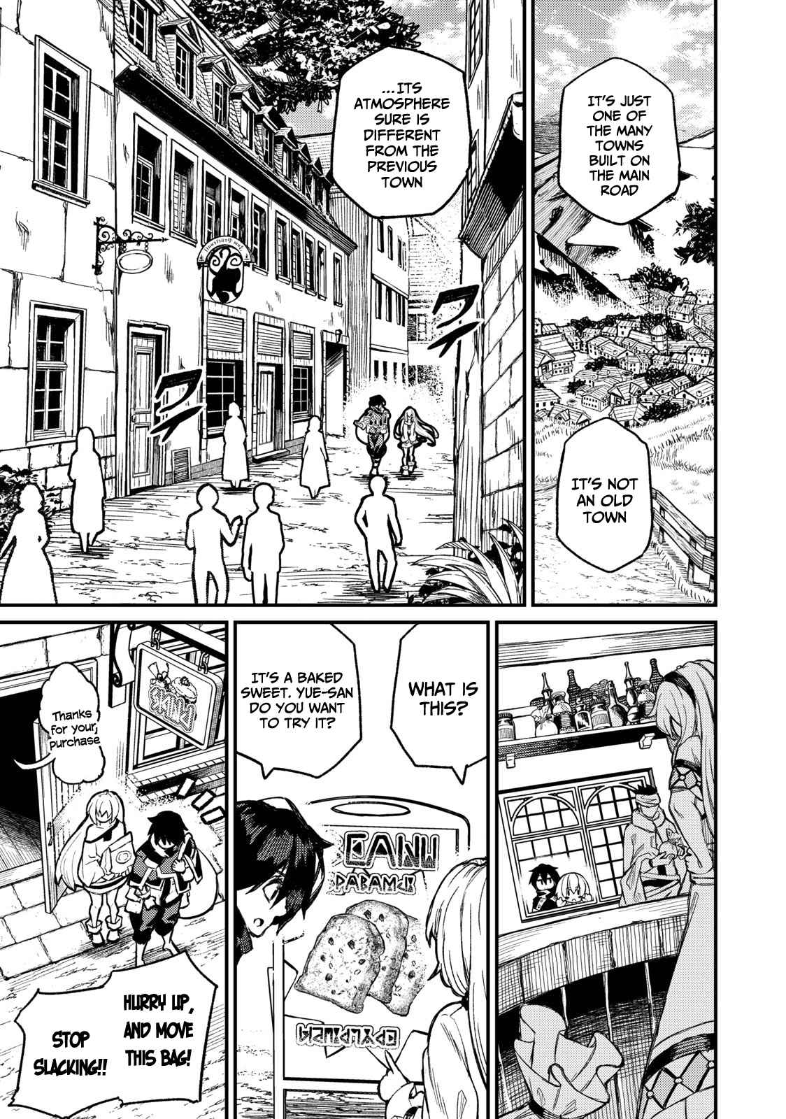 Gikou Taichi no Torikaeshi ~Toichi tte Saisho ni itta yo na~ Chapter 3 — Page 26