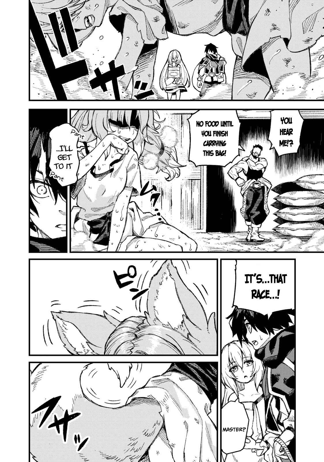 Gikou Taichi no Torikaeshi ~Toichi tte Saisho ni itta yo na~ Chapter 3 — Page 27