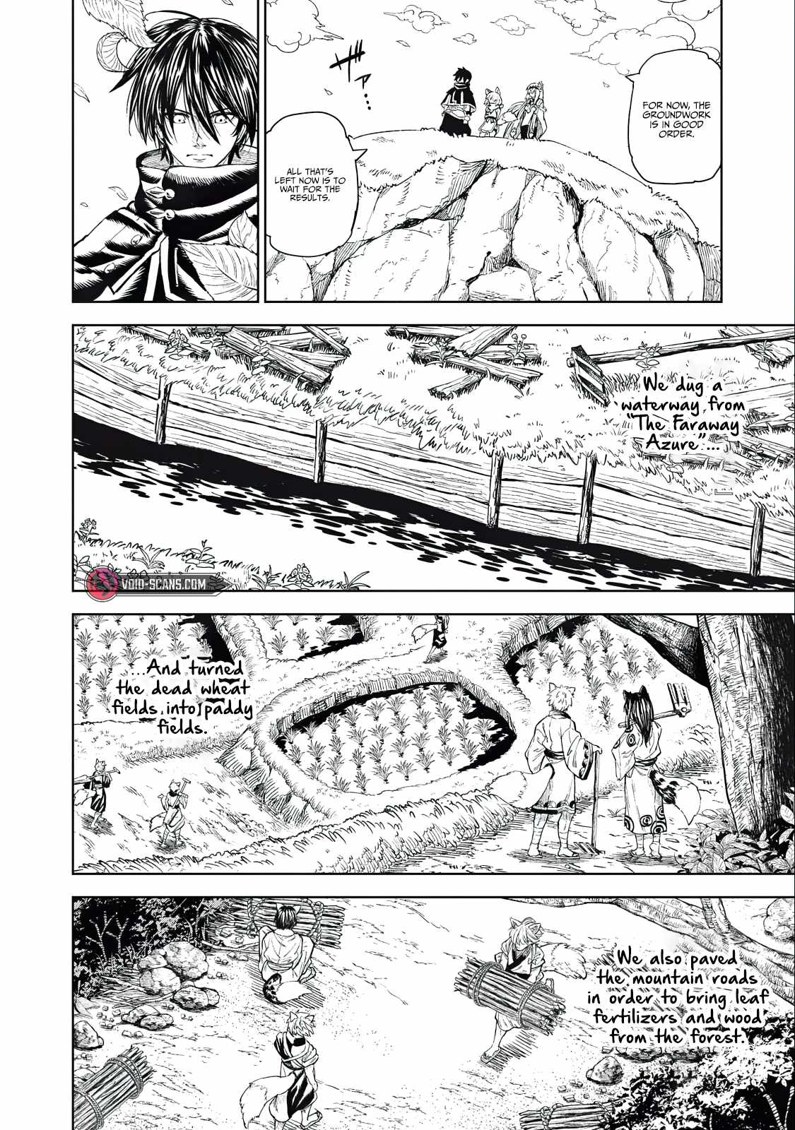 Gikou Taichi no Torikaeshi ~Toichi tte Saisho ni itta yo na~ Chapter 30 — Page 4